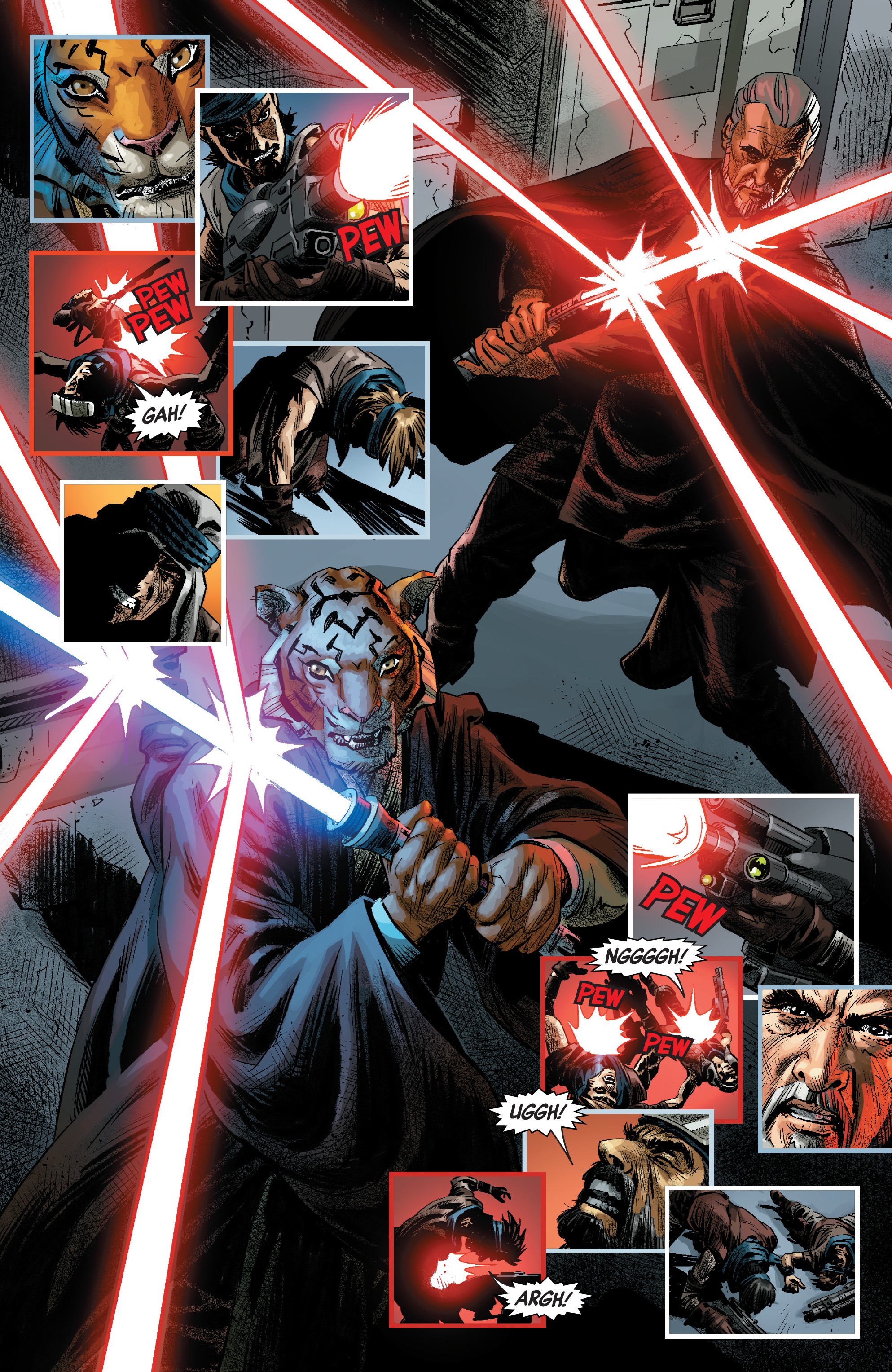 Star Wars: Age Of The Republic - Count Dooku (2019) issue 1 - Page 20