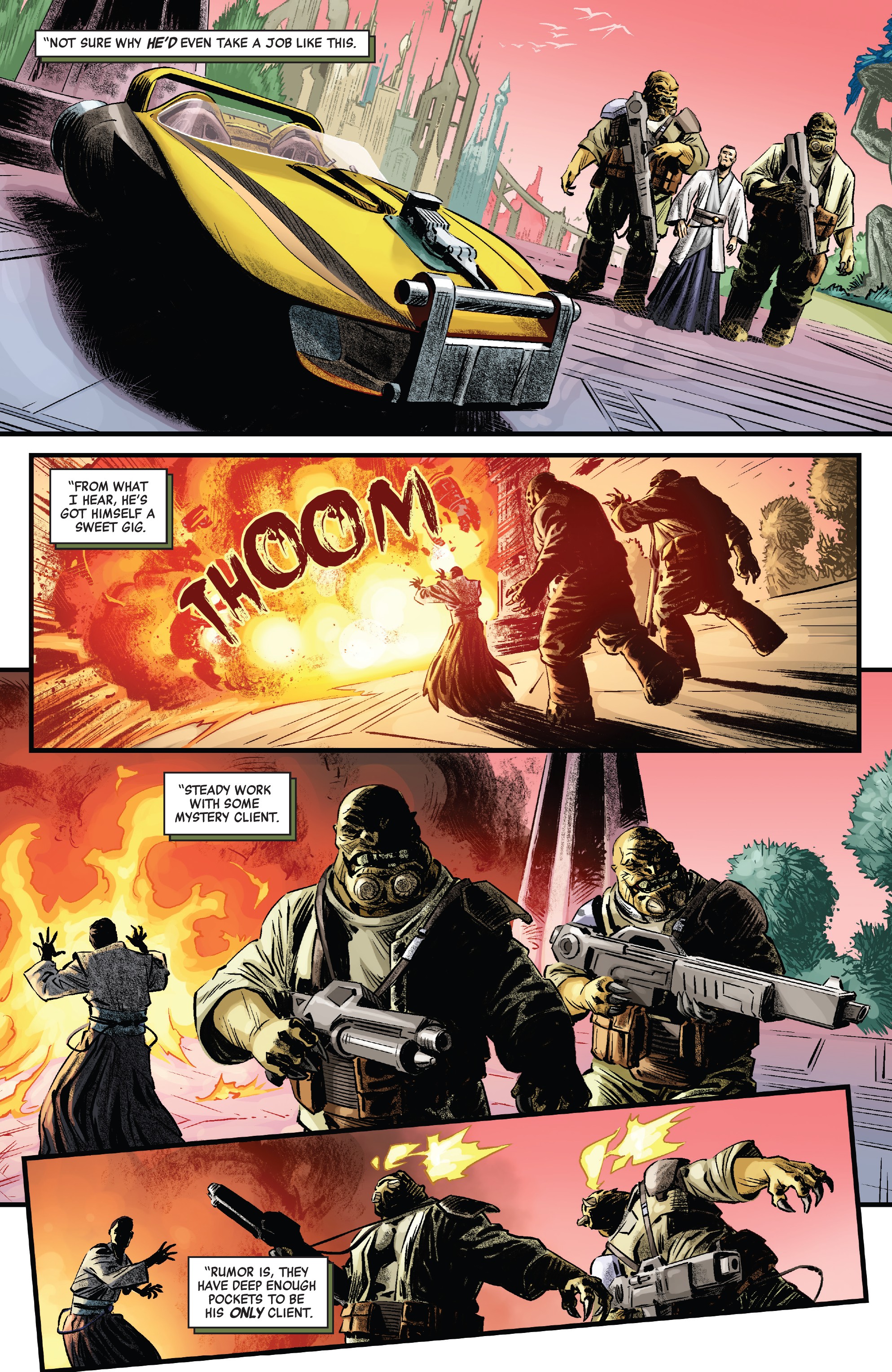 Star Wars: Age Of The Republic - Jango Fett (2019): Chapter 1 - Page 4