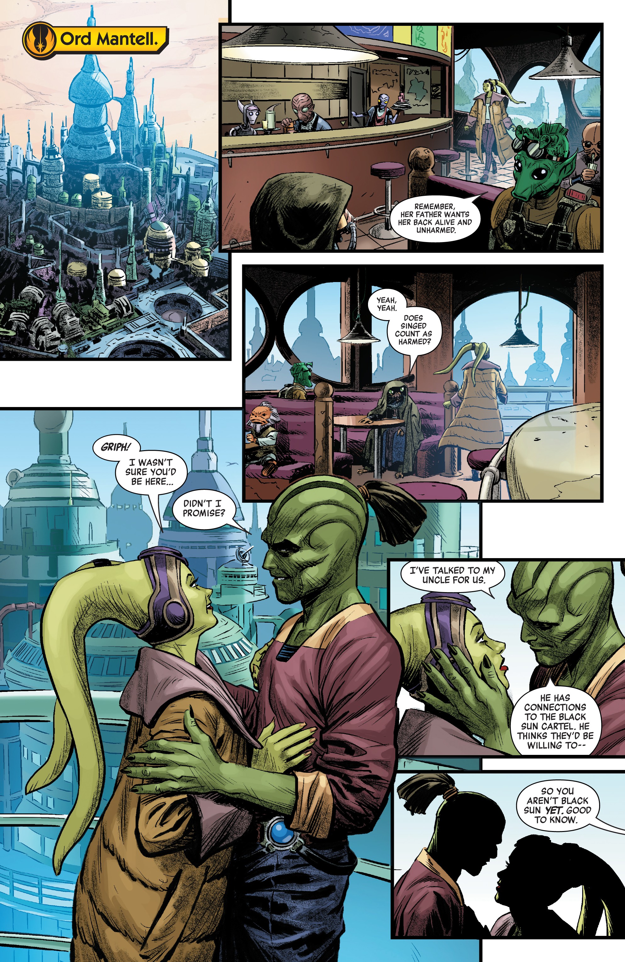 Star Wars: Age Of The Republic - Jango Fett (2019) issue 1 - Page 11