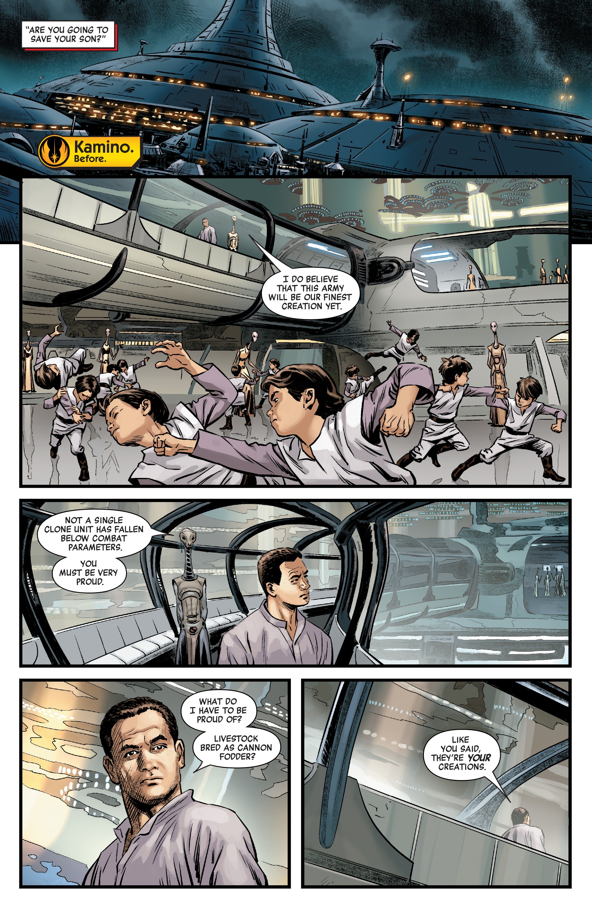 Star Wars: Age Of The Republic - Jango Fett (2019) issue 1 - Page 16