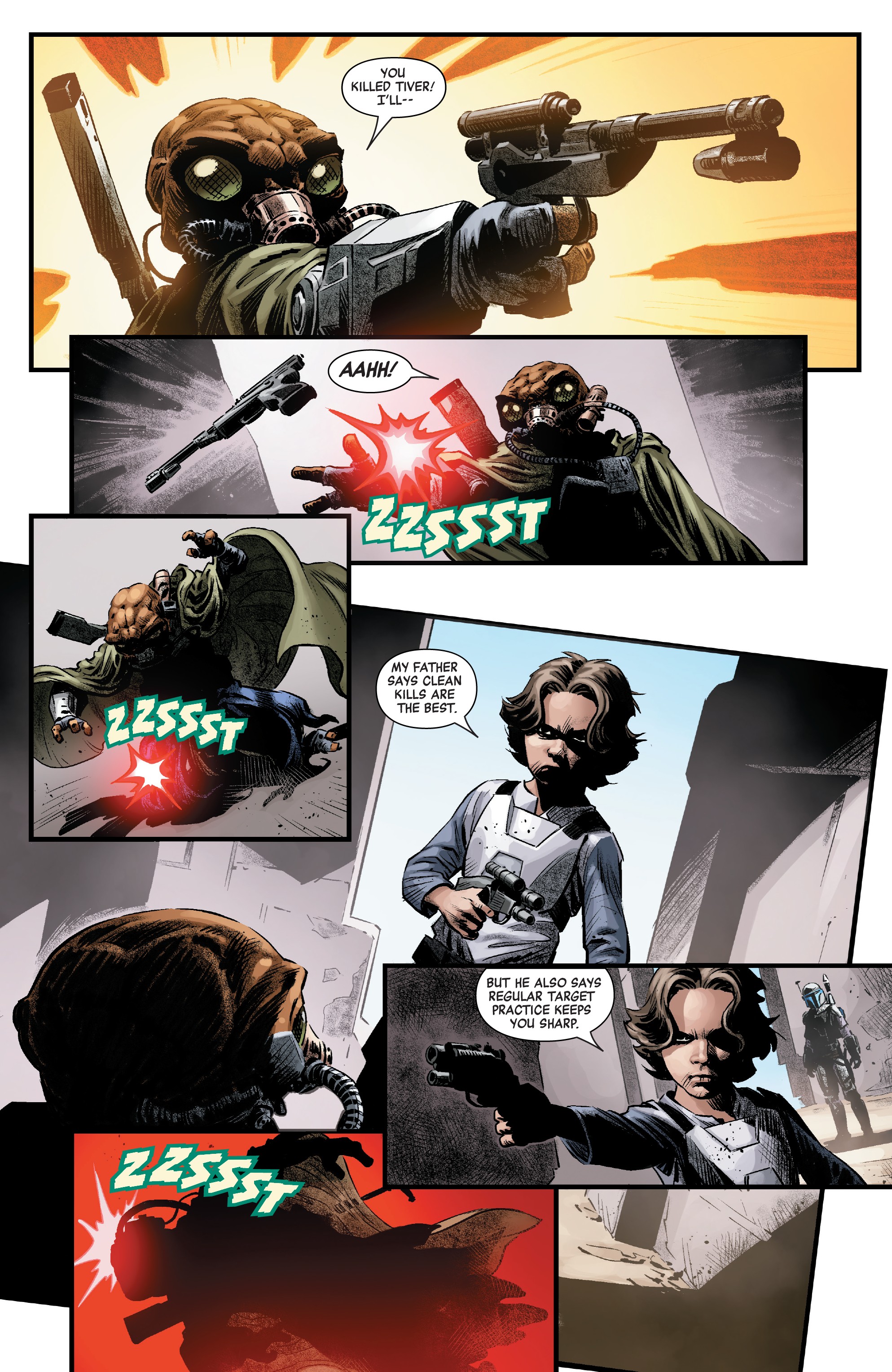 Star Wars: Age Of The Republic - Jango Fett (2019) issue 1 - Page 18