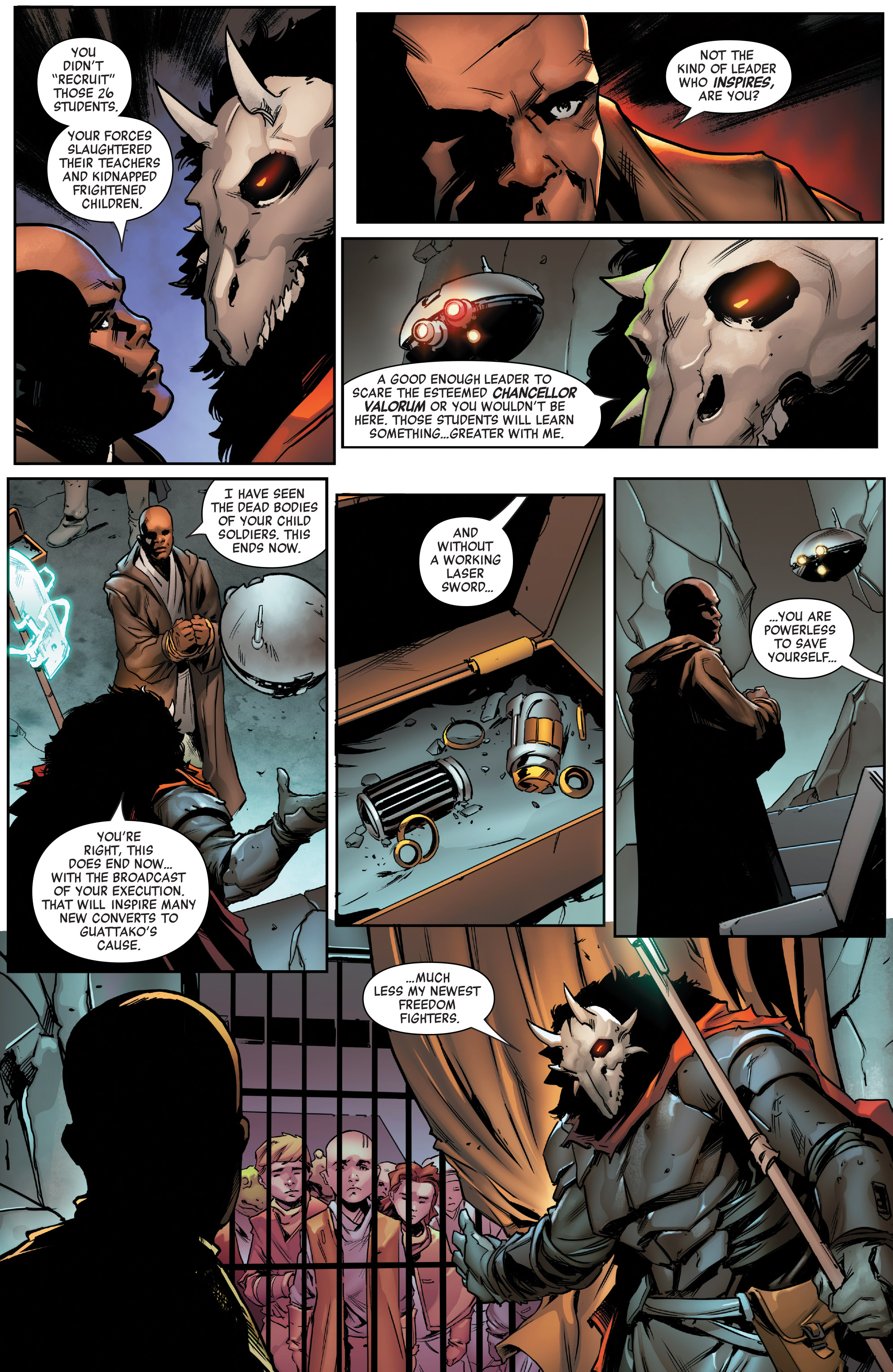 <{ $series->title }} issue 1 - Page 6