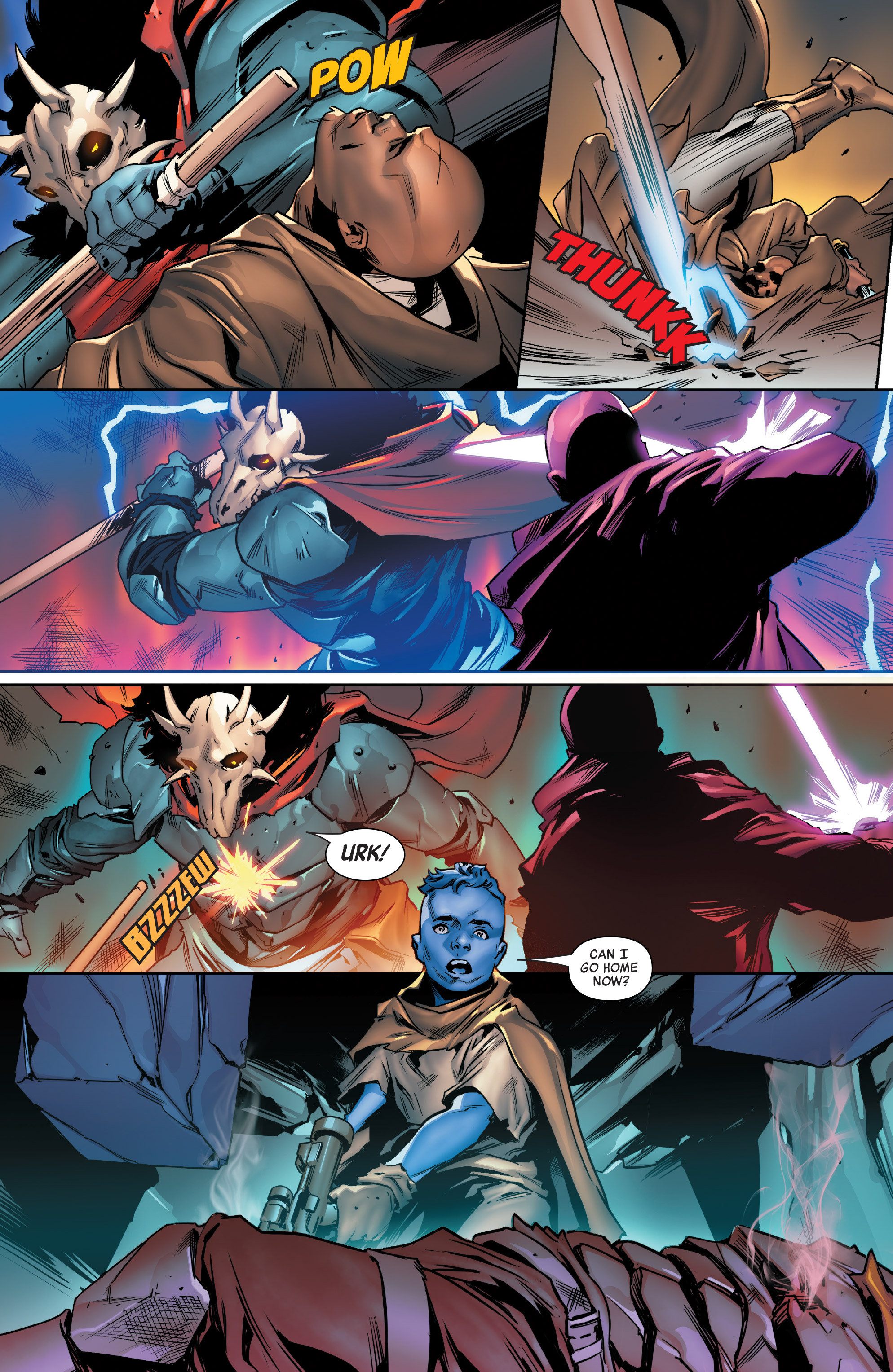 Star Wars: Age Of The Republic Special (2019) issue 1 - Page 11