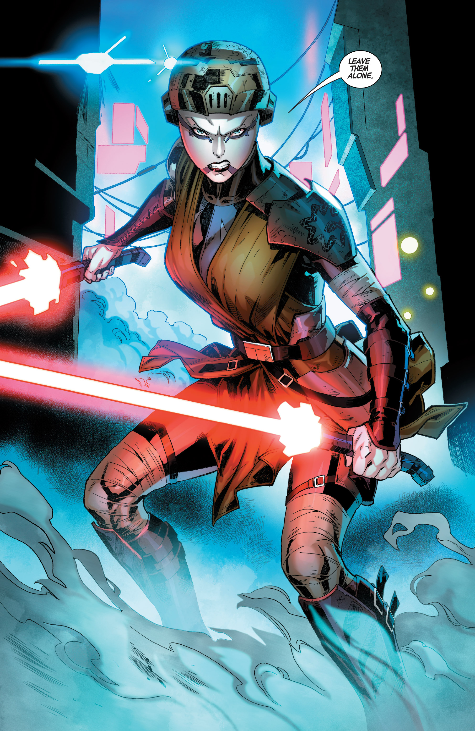 Star Wars: Age Of The Republic Special (2019) issue 1 - Page 19