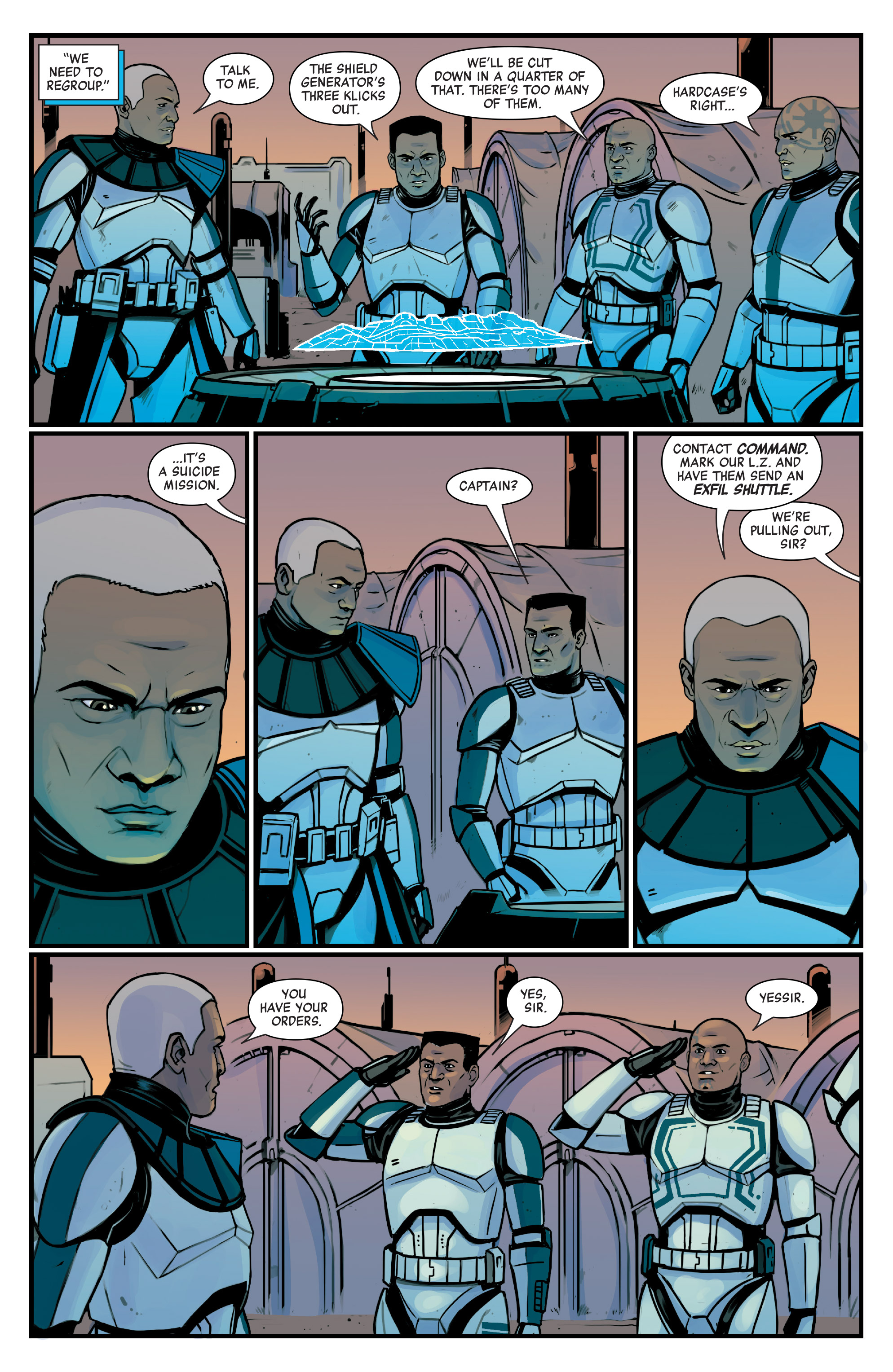 Star Wars: Age Of The Republic Special (2019) issue 1 - Page 26