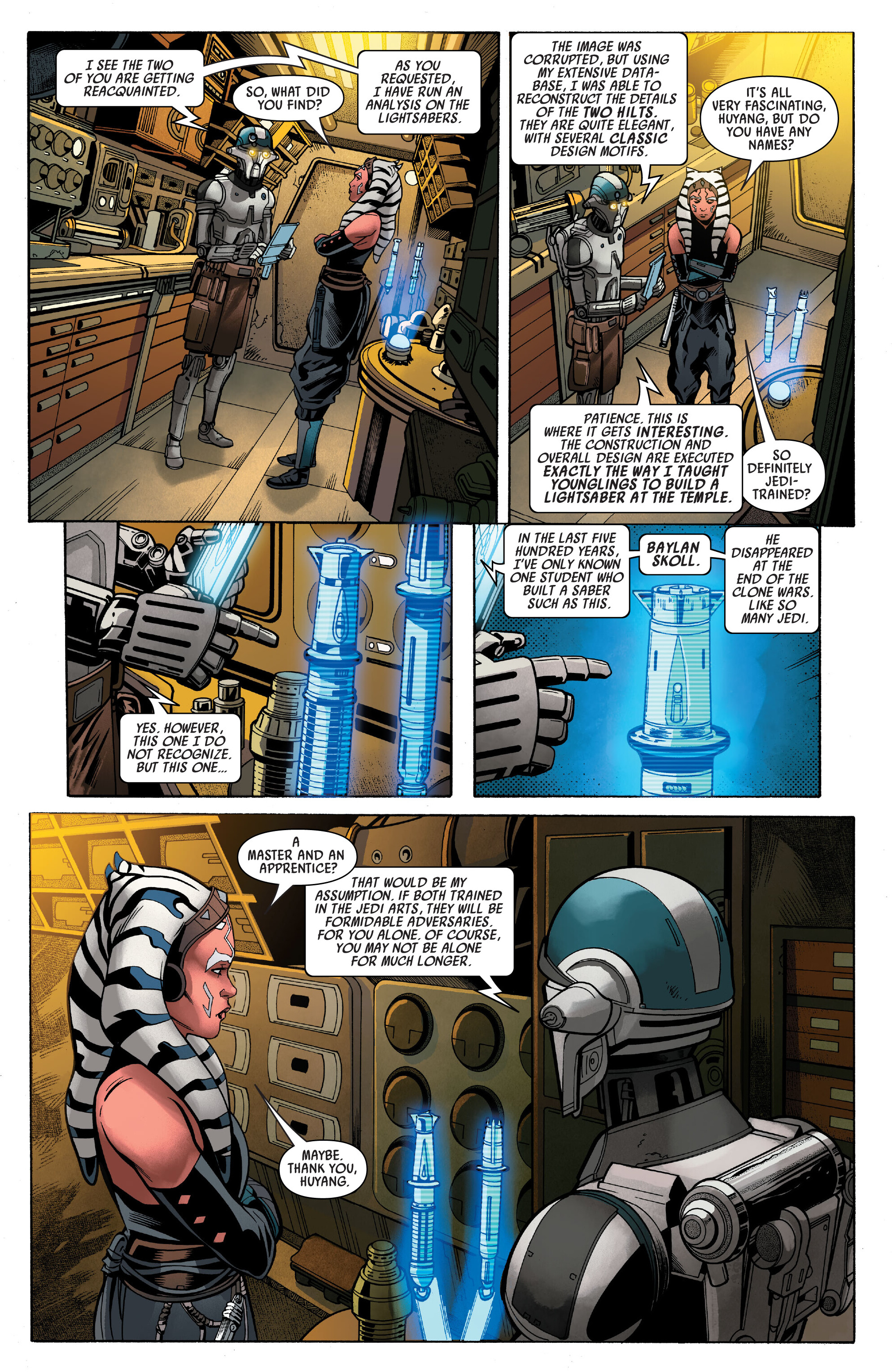 <{ $series->title }} issue 1 - Page 25