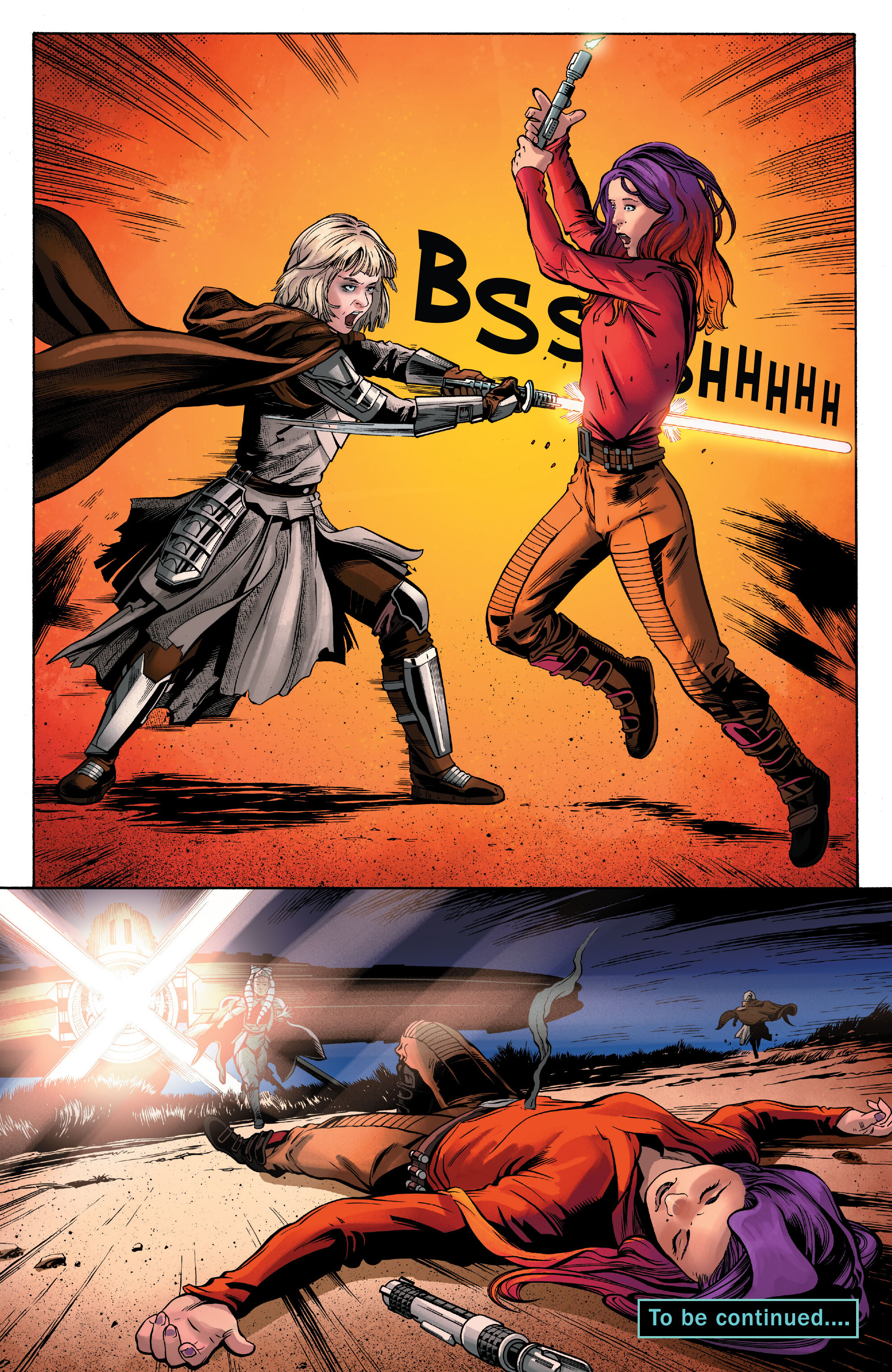 Star Wars: Ahsoka (2024-) issue 1 - Page 32