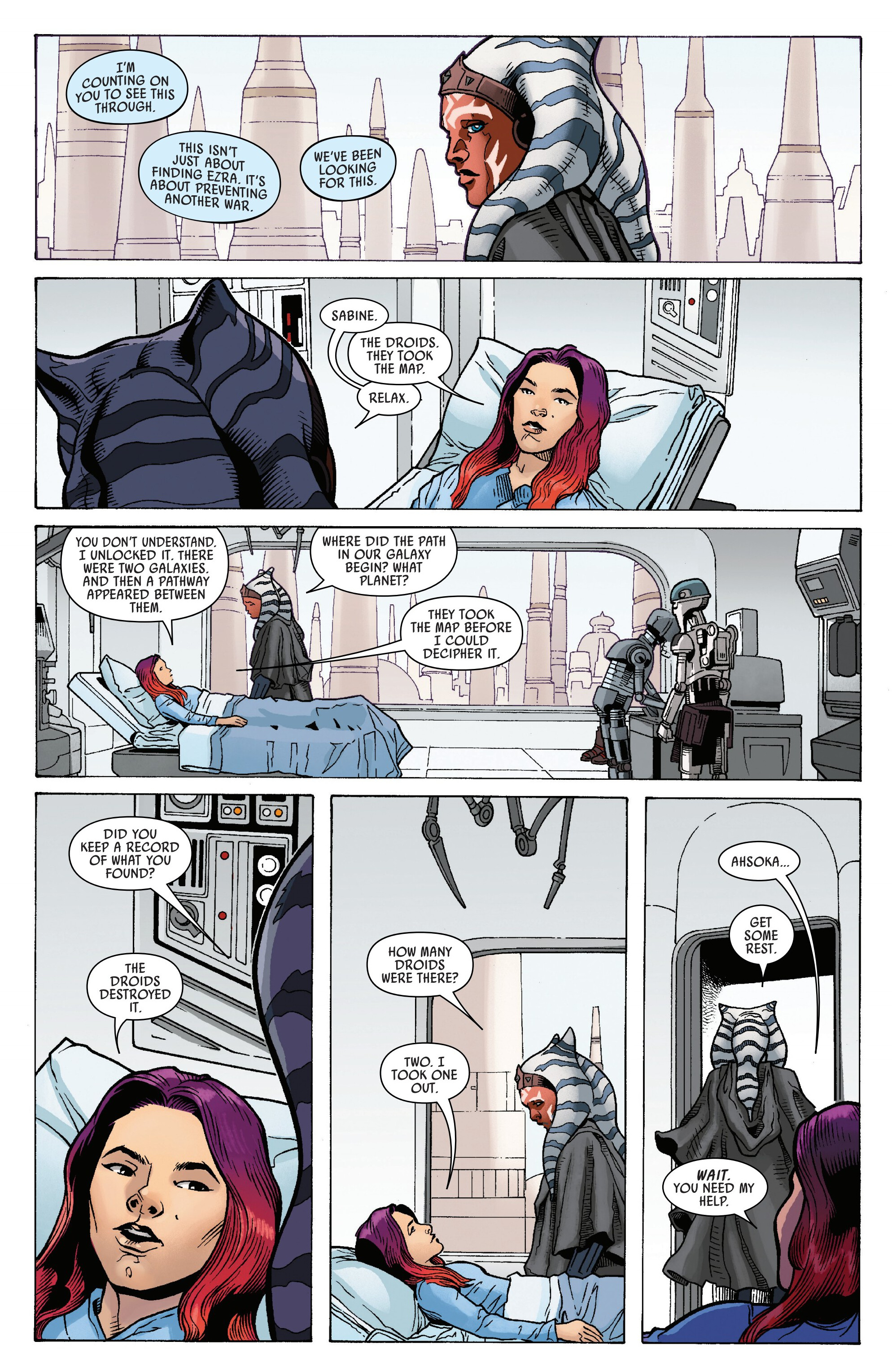 <{ $series->title }} issue 2 - Page 3