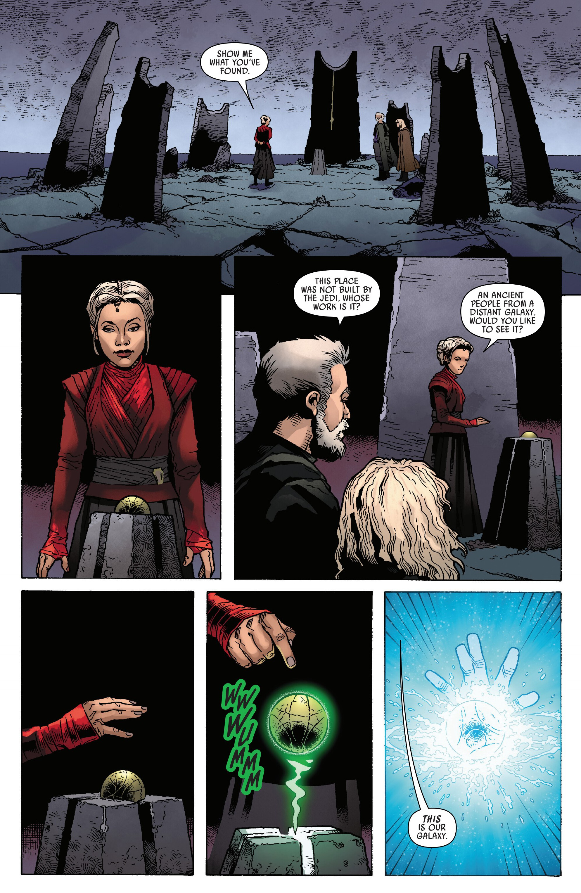 Star Wars: Ahsoka (2024-) issue 2 - Page 9