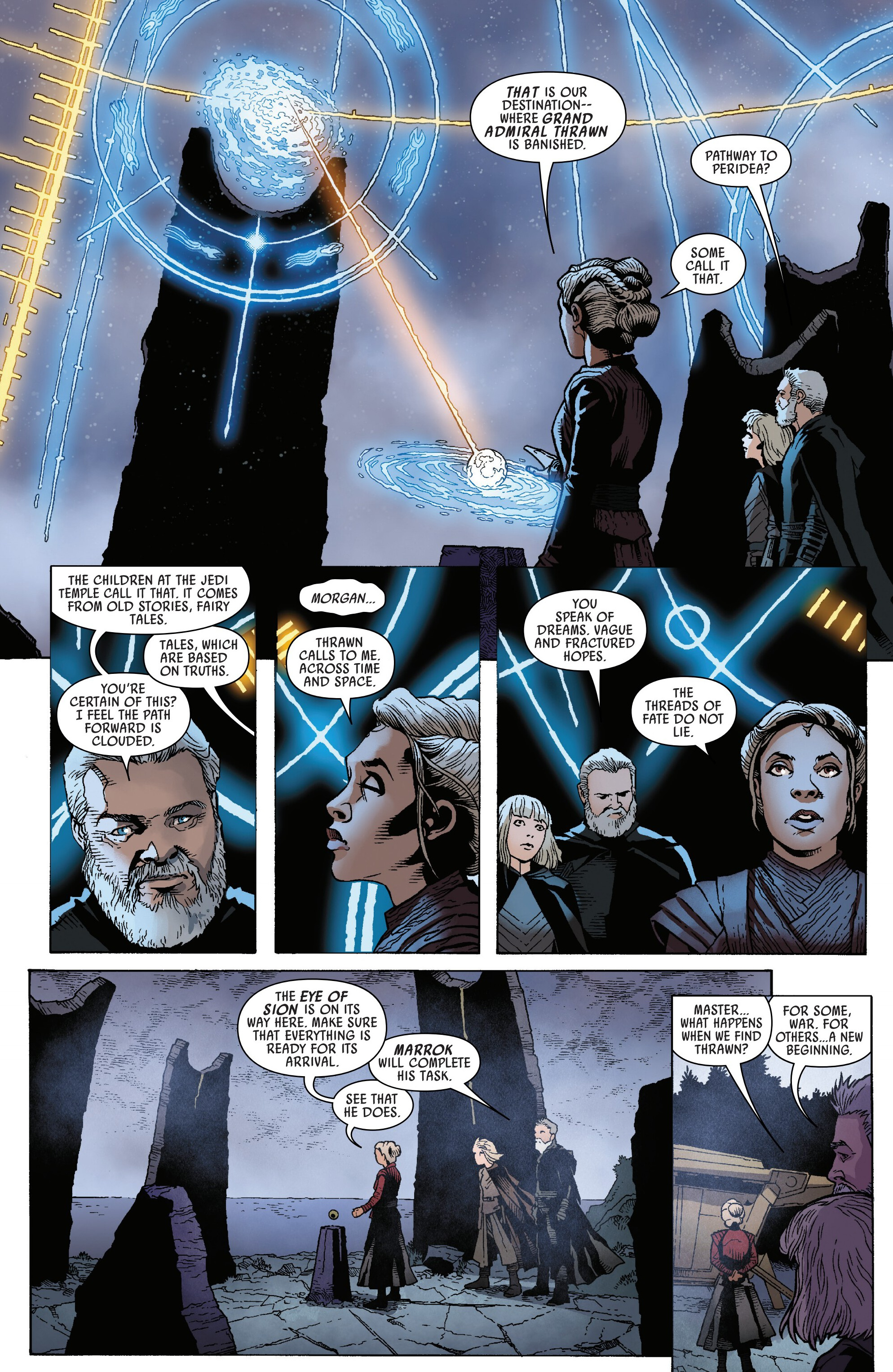 Star Wars: Ahsoka (2024-) issue 2 - Page 10