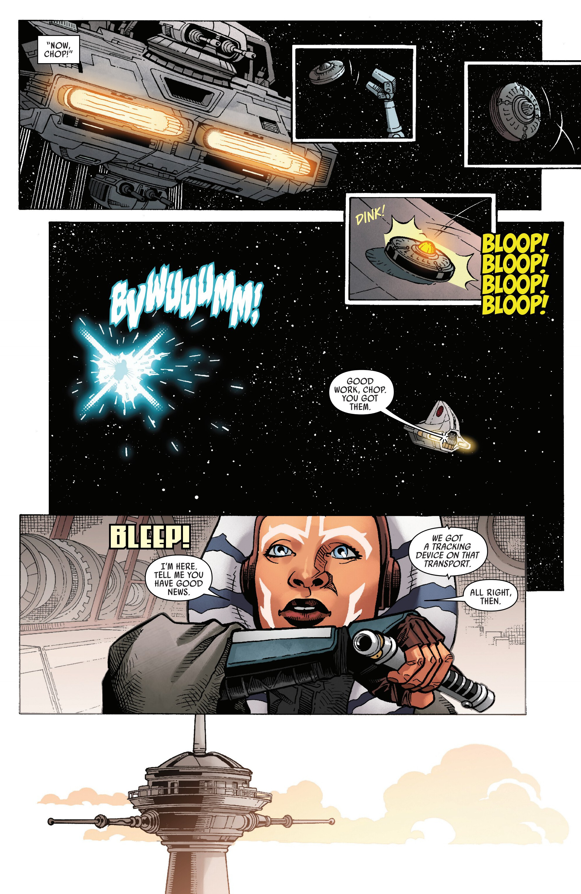 Star Wars: Ahsoka (2024-) issue 2 - Page 26