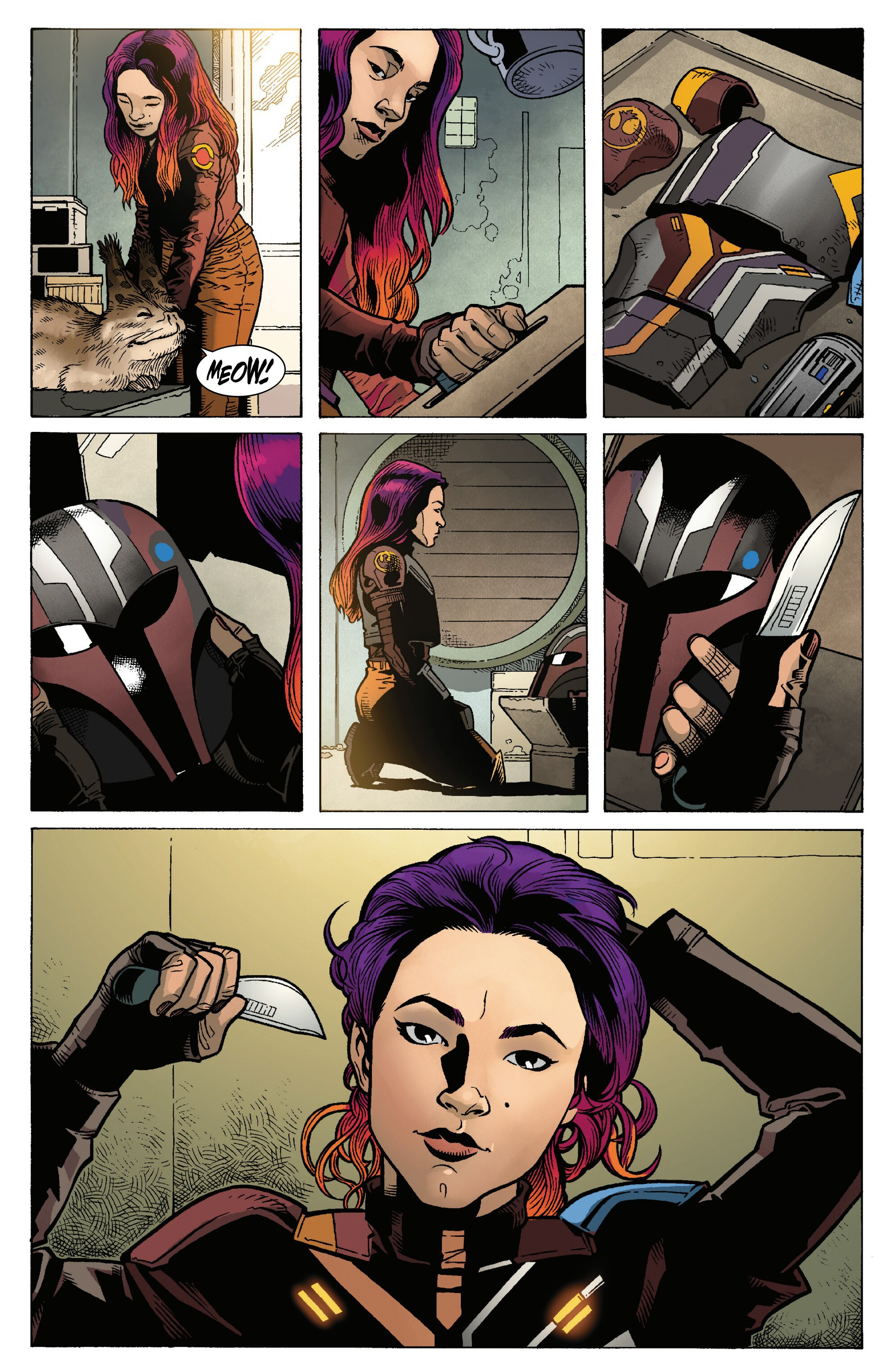 Star Wars: Ahsoka (2024-) issue 2 - Page 27