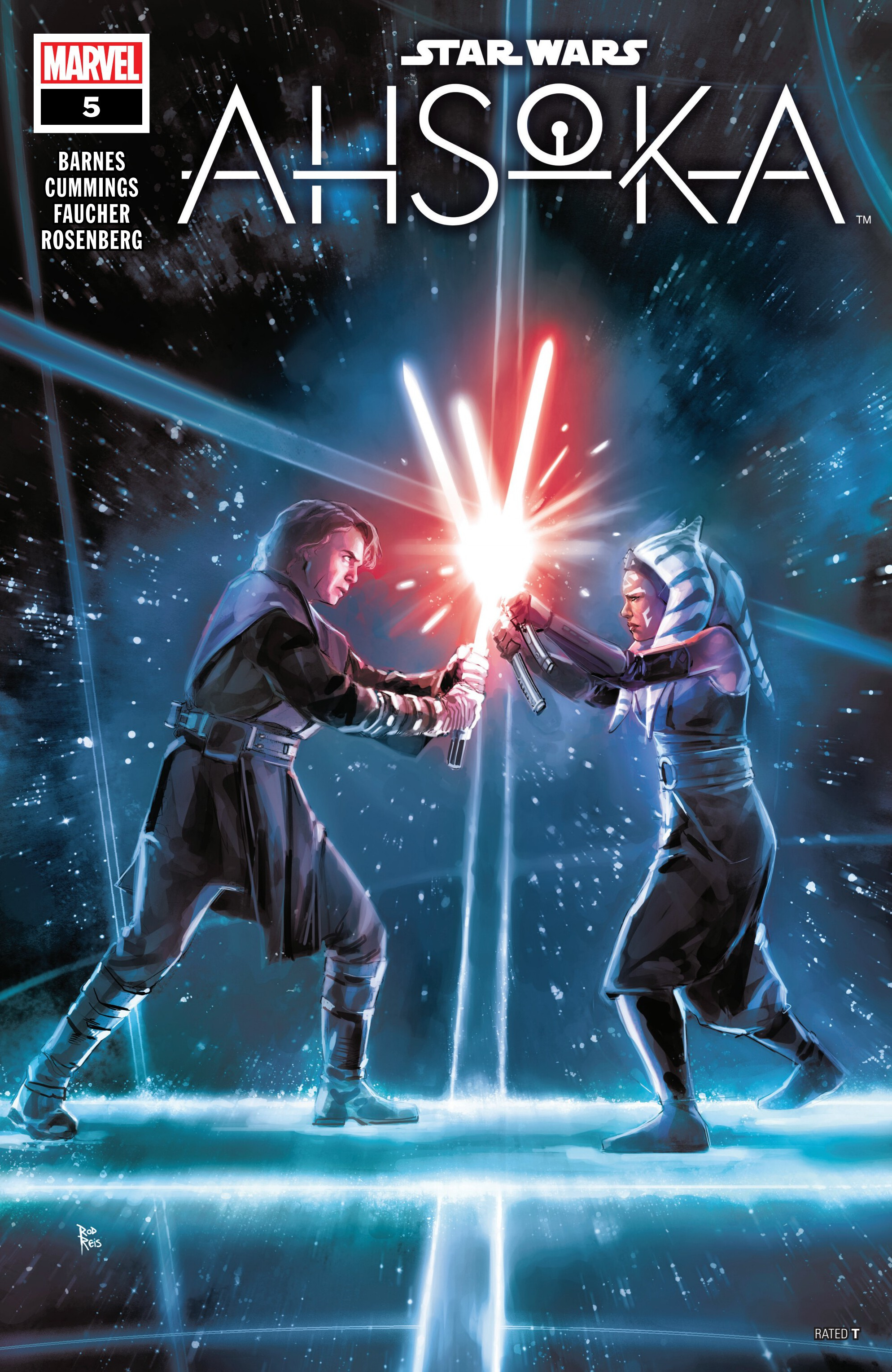 Star Wars: Ahsoka (2024-)-Star Wars: Ahsoka (2024-) #50