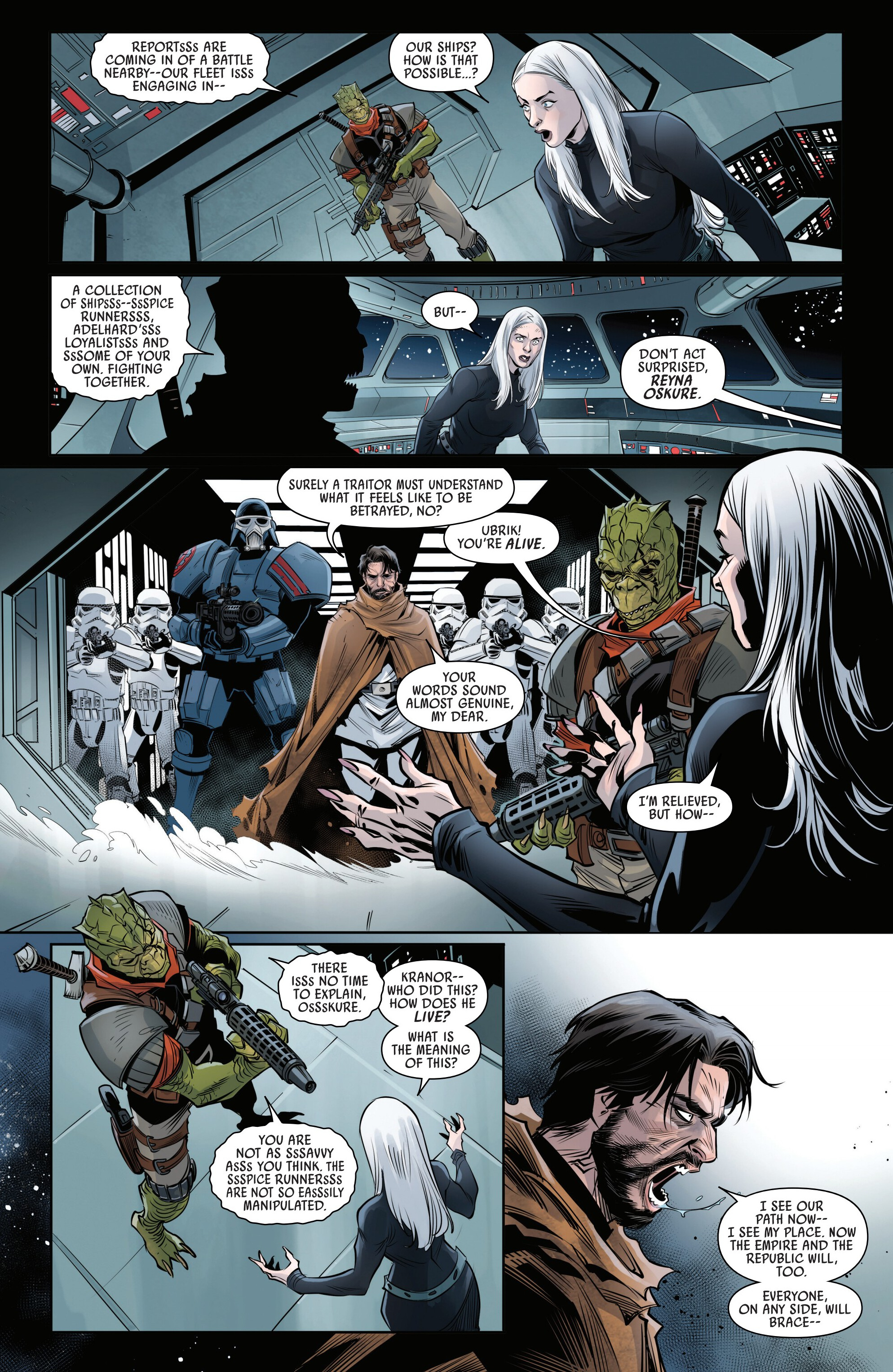 Star Wars: Battle of Jakku – Last Stand (2024-): Chapter 1 - Page 21