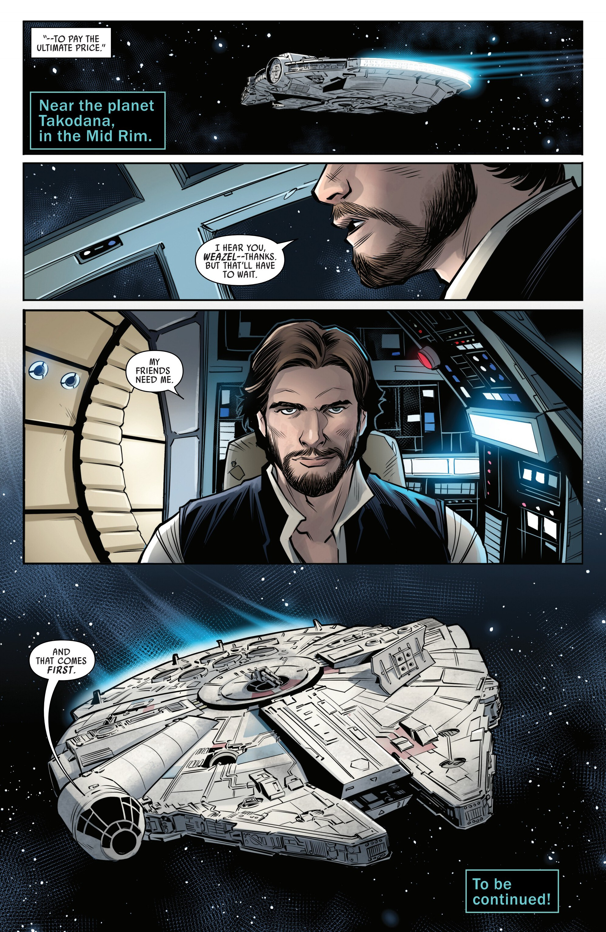 Star Wars: Battle of Jakku – Last Stand (2024-): Chapter 1 - Page 22