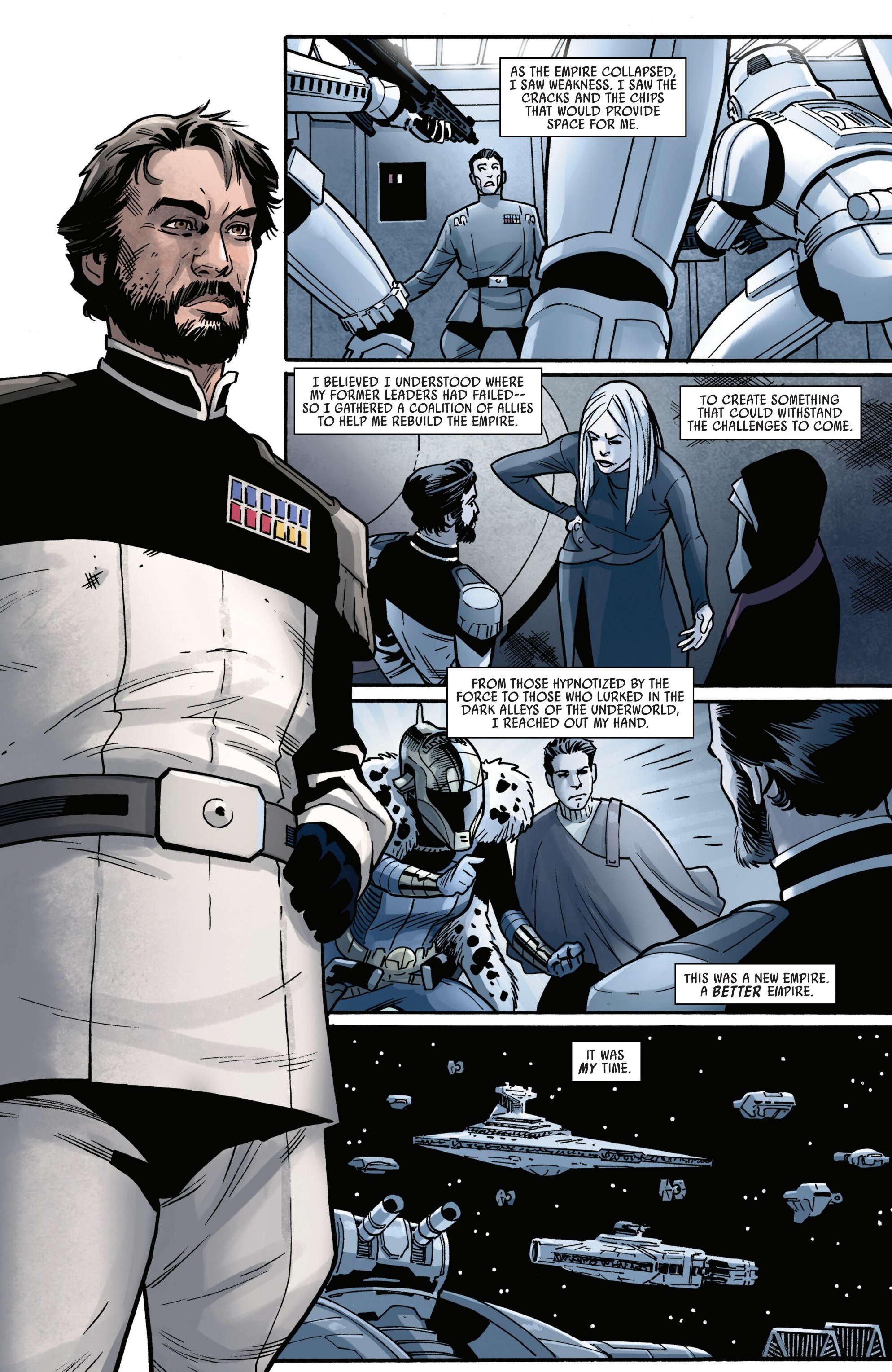 Star Wars: Battle of Jakku – Last Stand (2024-): Chapter 1 - Page 25