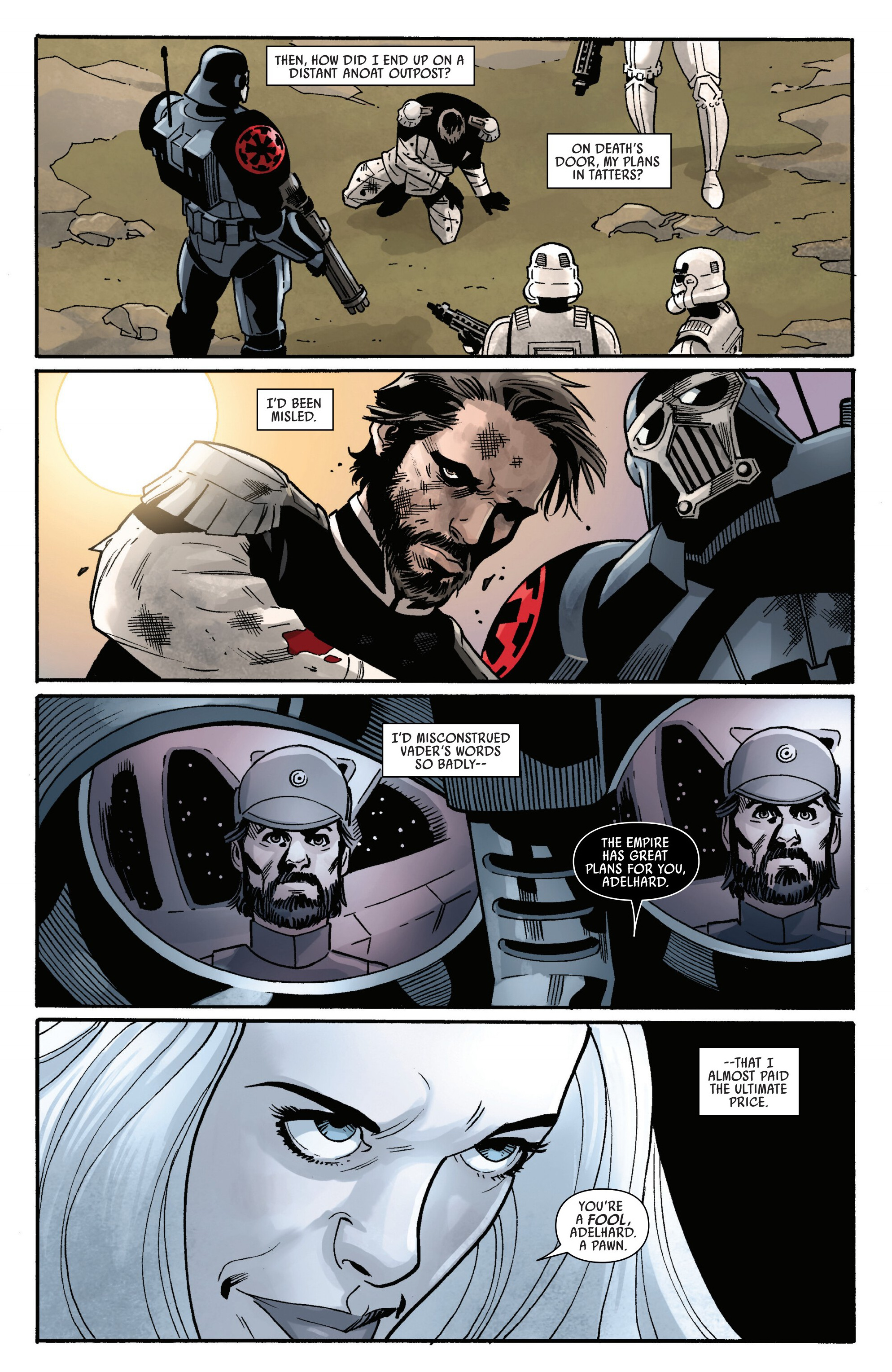 Star Wars: Battle of Jakku – Last Stand (2024-): Chapter 1 - Page 26