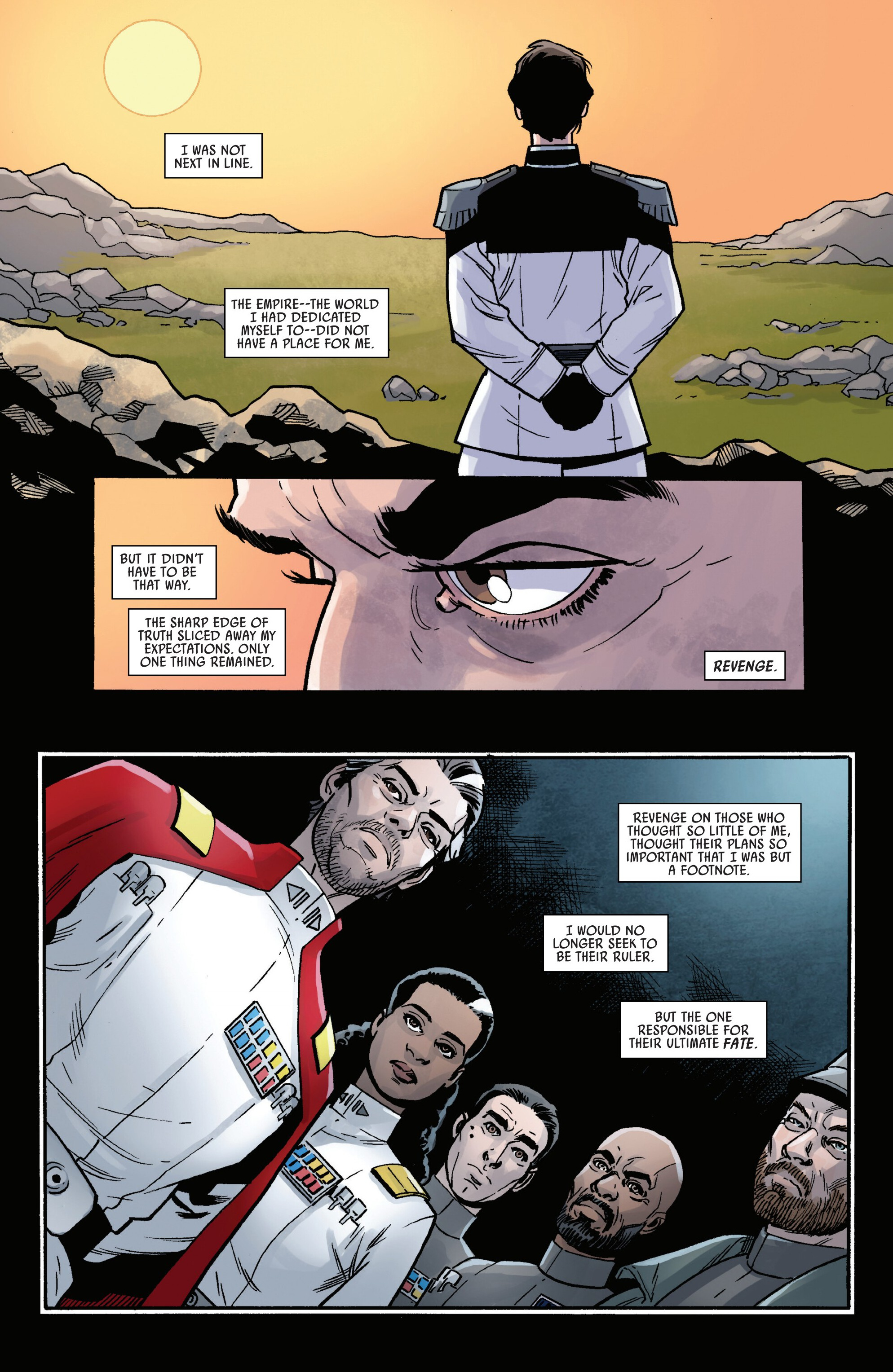 Star Wars: Battle of Jakku – Last Stand (2024-): Chapter 1 - Page 27