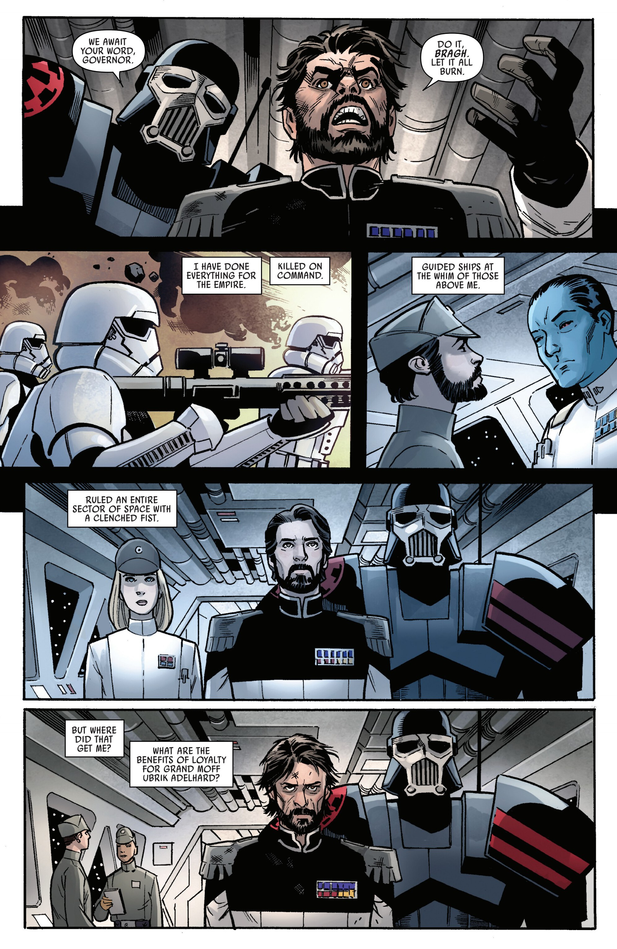 Star Wars: Battle of Jakku – Last Stand (2024-): Chapter 1 - Page 29