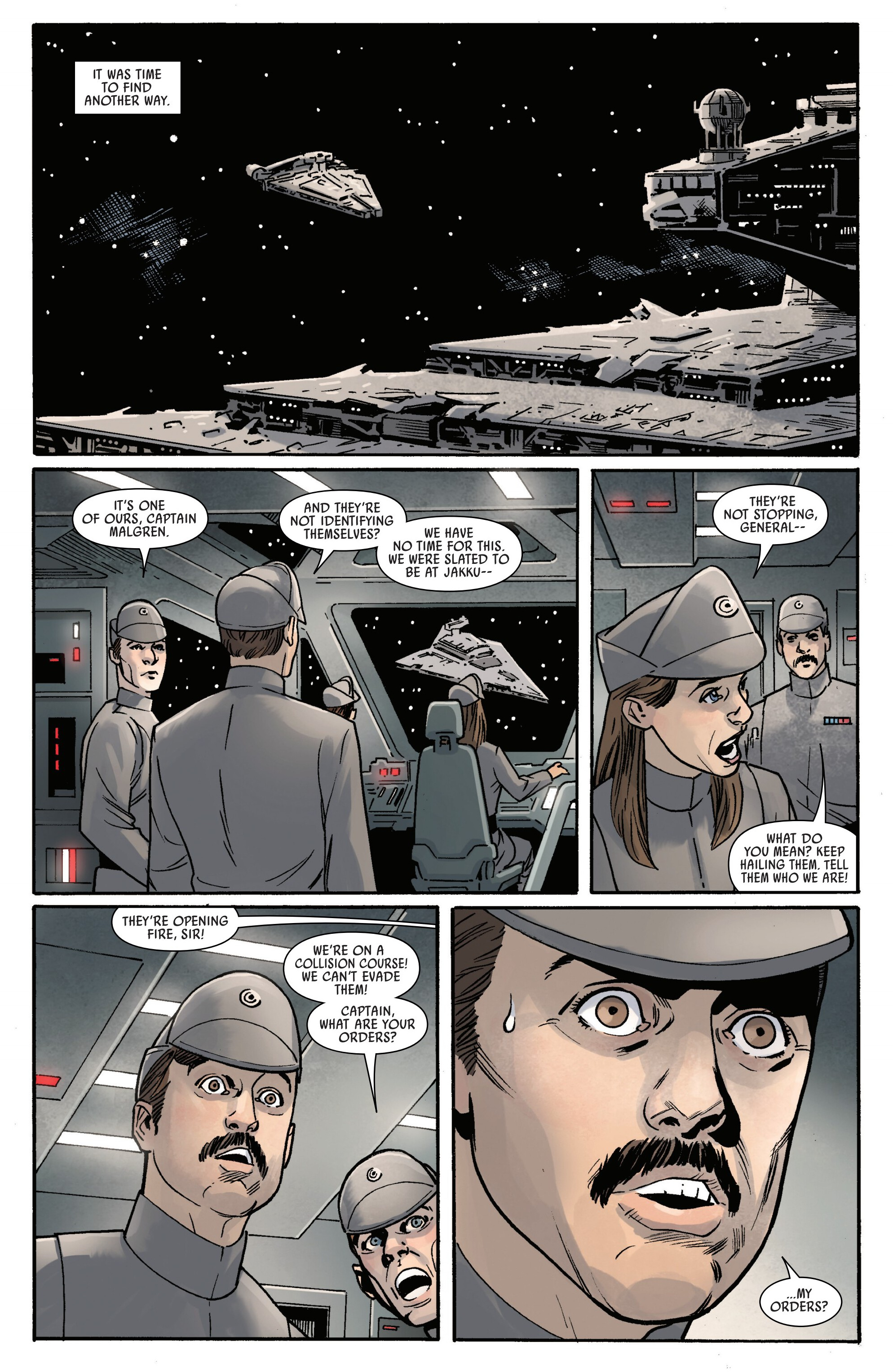 Star Wars: Battle of Jakku – Last Stand (2024-): Chapter 1 - Page 30