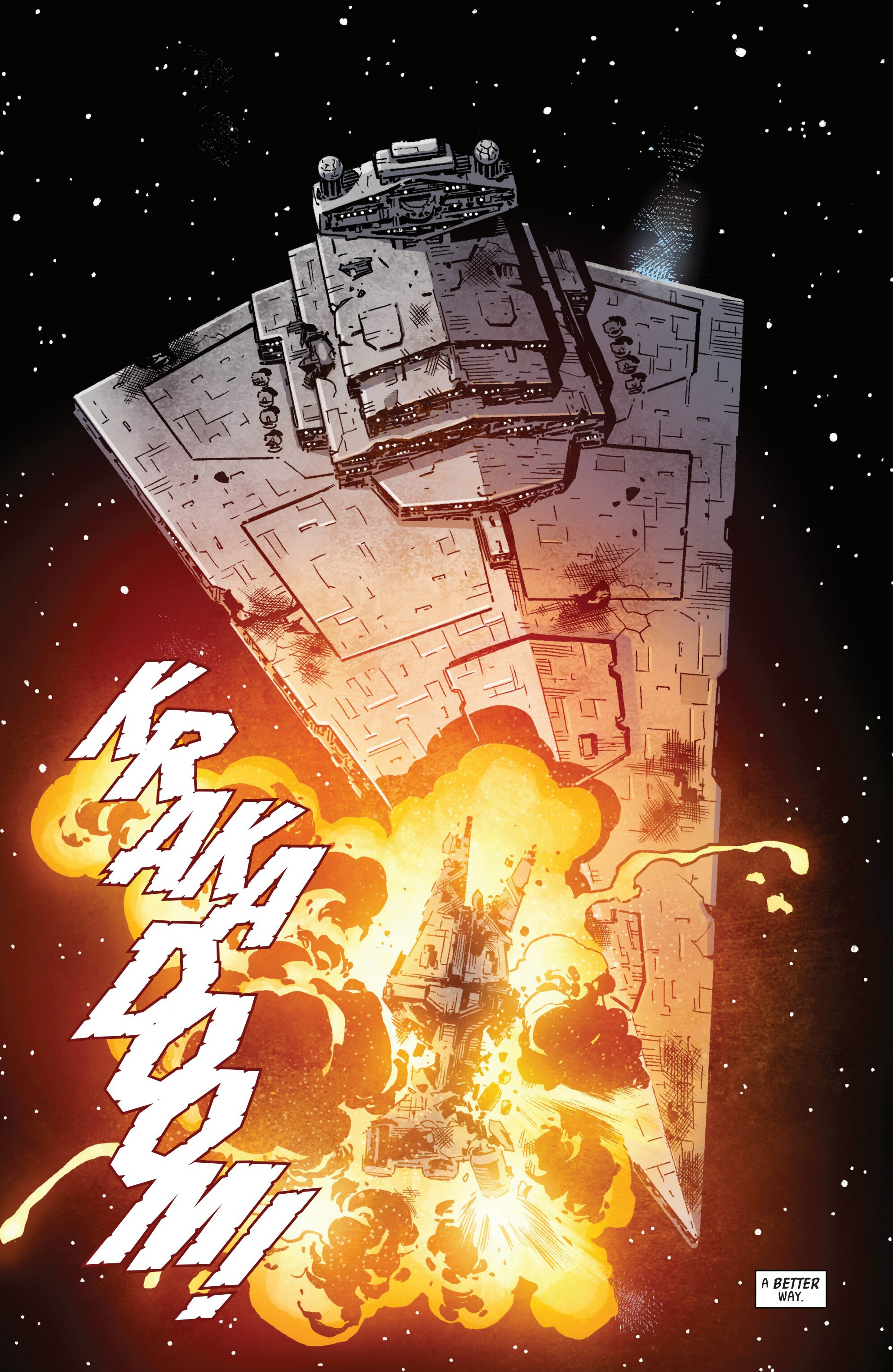 Star Wars: Battle of Jakku – Last Stand (2024-): Chapter 1 - Page 31