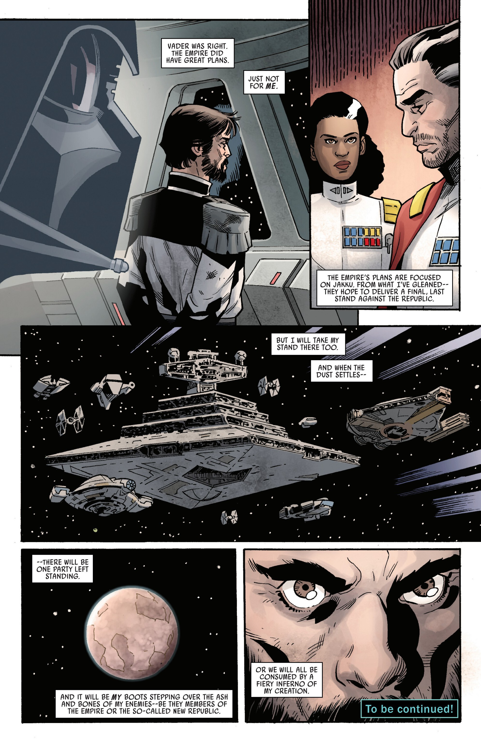 Star Wars: Battle of Jakku – Last Stand (2024-): Chapter 1 - Page 32