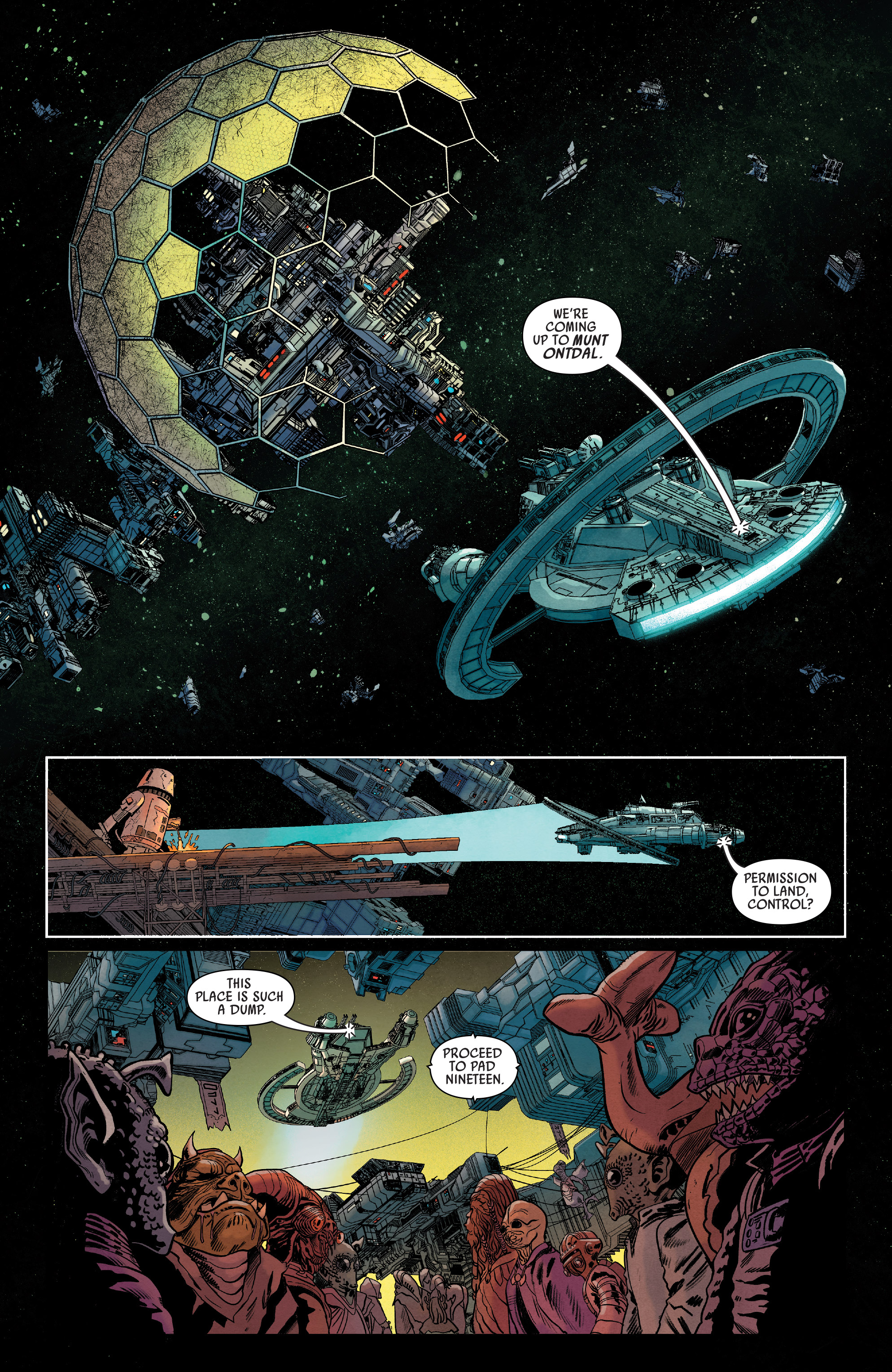 Star Wars: Beckett (2018) issue 1 - Page 27