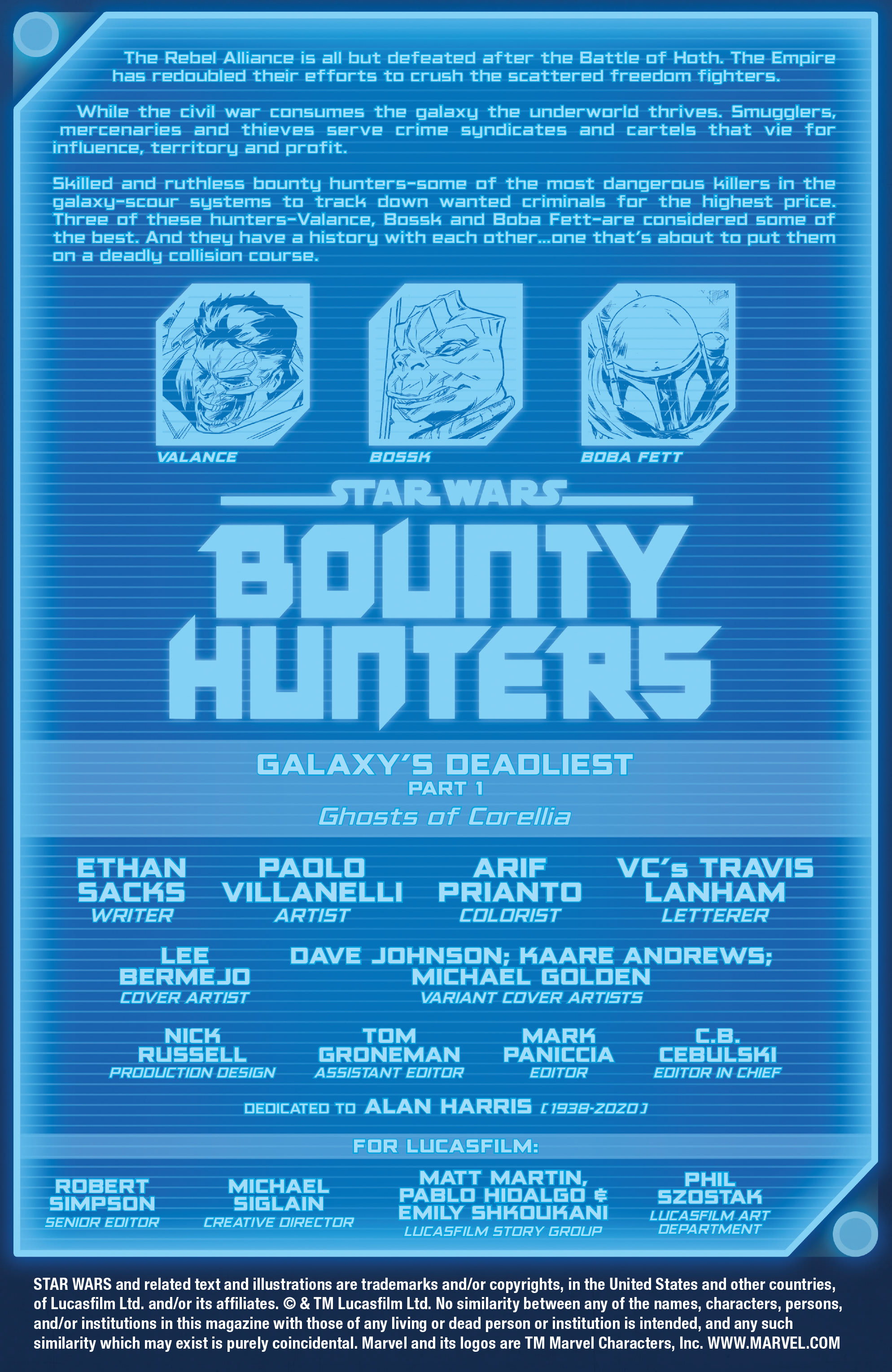 Star Wars: Bounty Hunters (2020-): Chapter 1 - Page 2