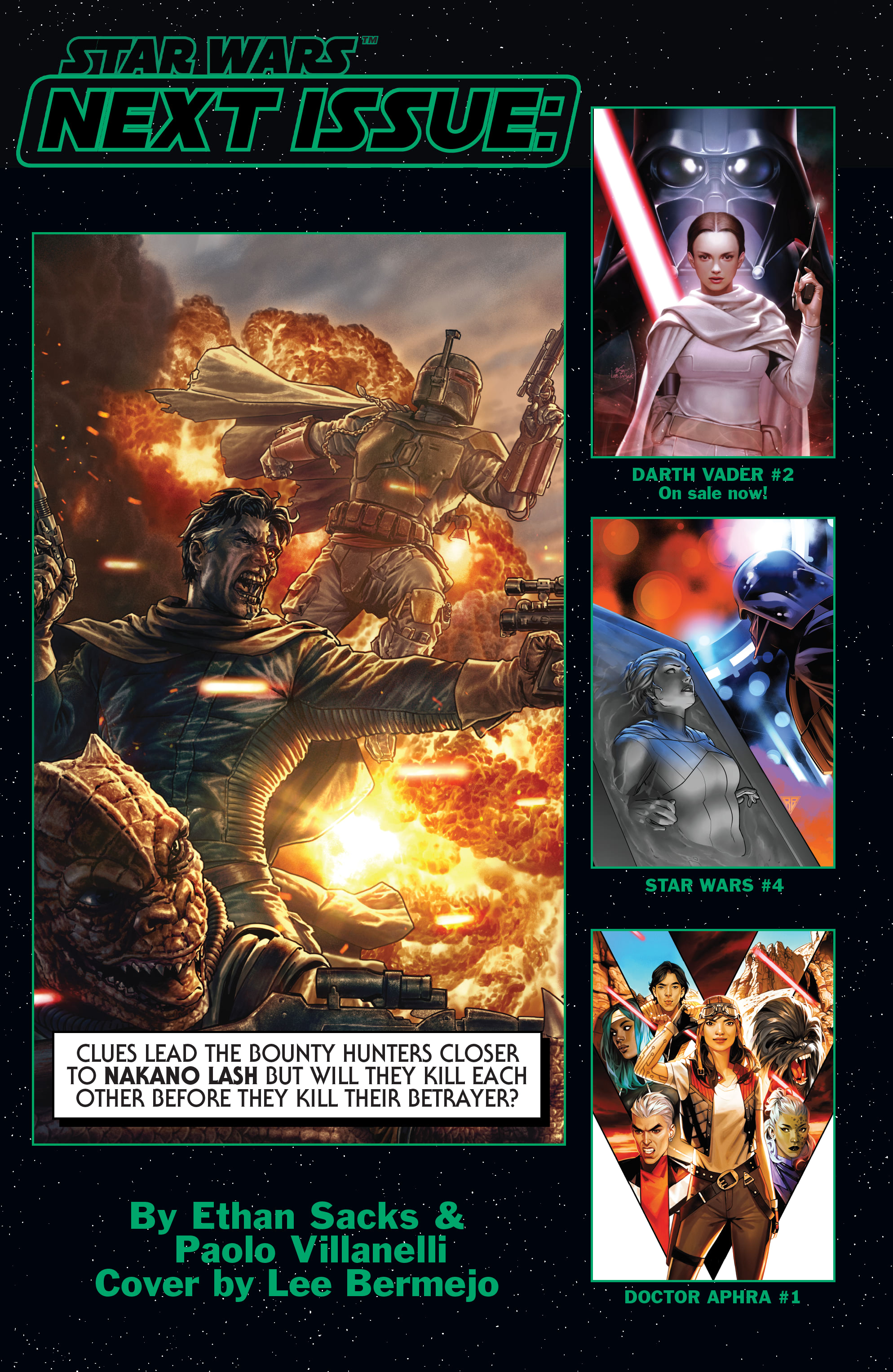 Star Wars: Bounty Hunters (2020-) issue 1 - Page 24