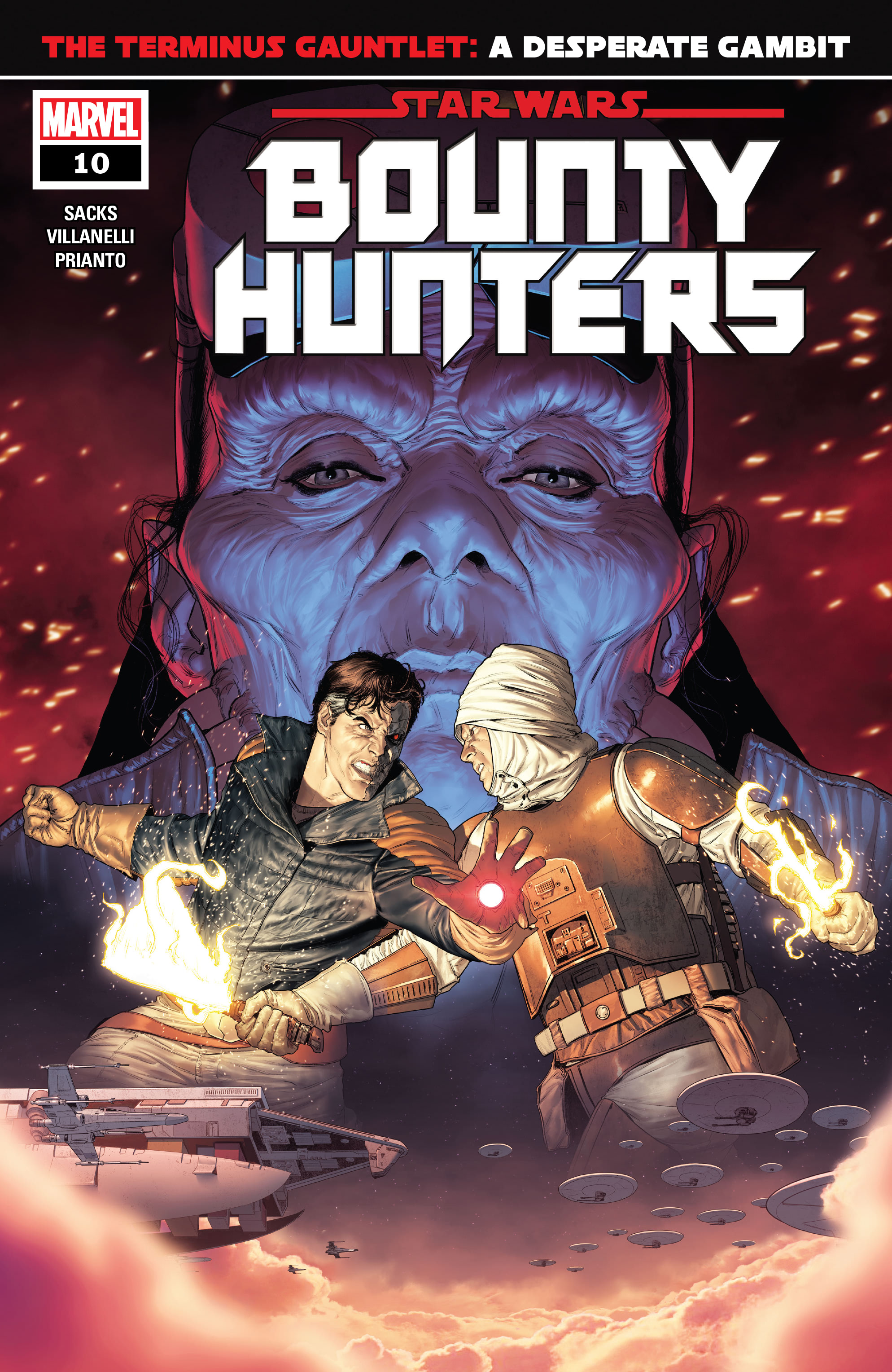 Star Wars: Bounty Hunters (2020-): Chapter 10 - Page 1