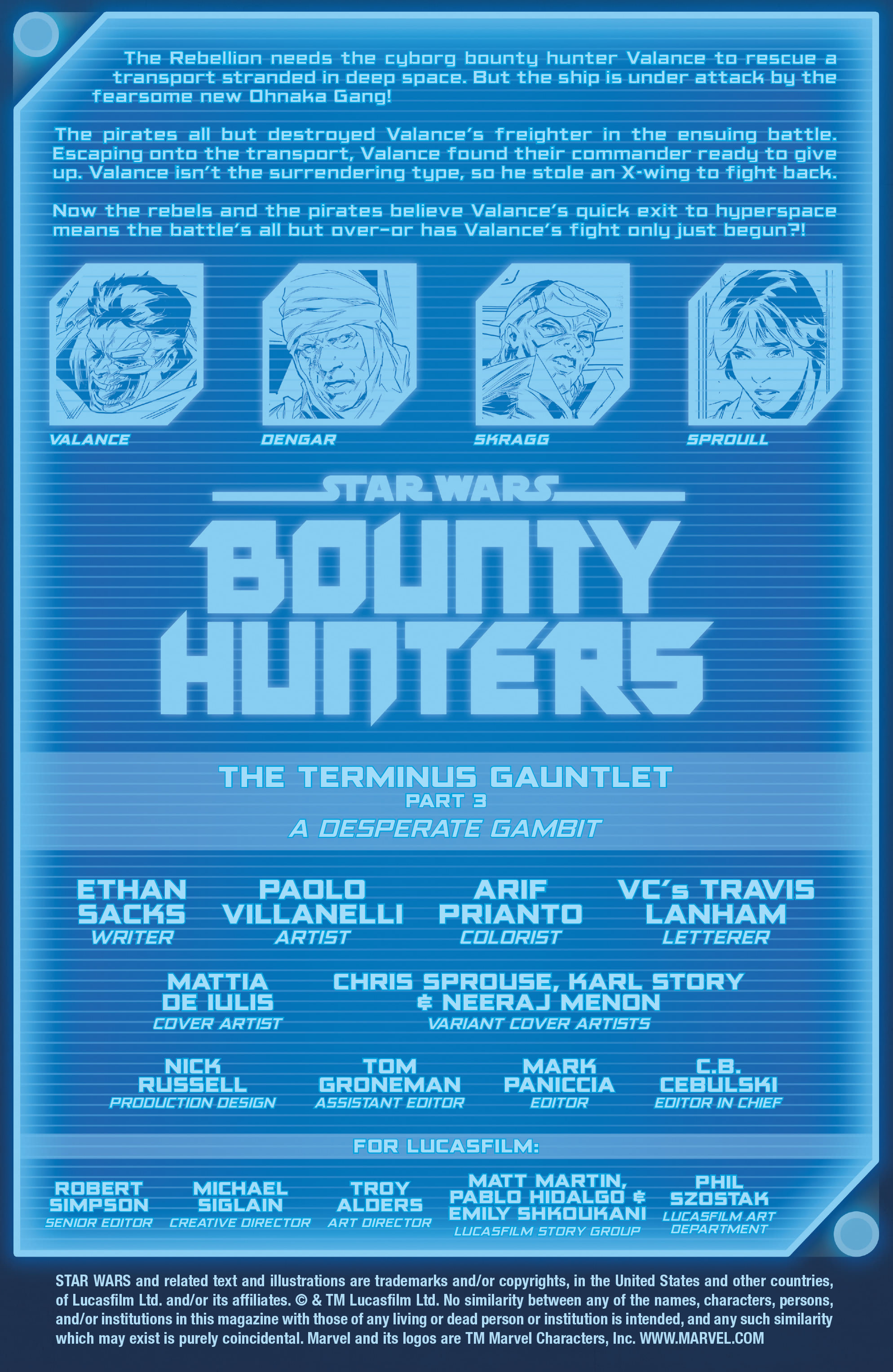 Star Wars: Bounty Hunters (2020-): Chapter 10 - Page 2