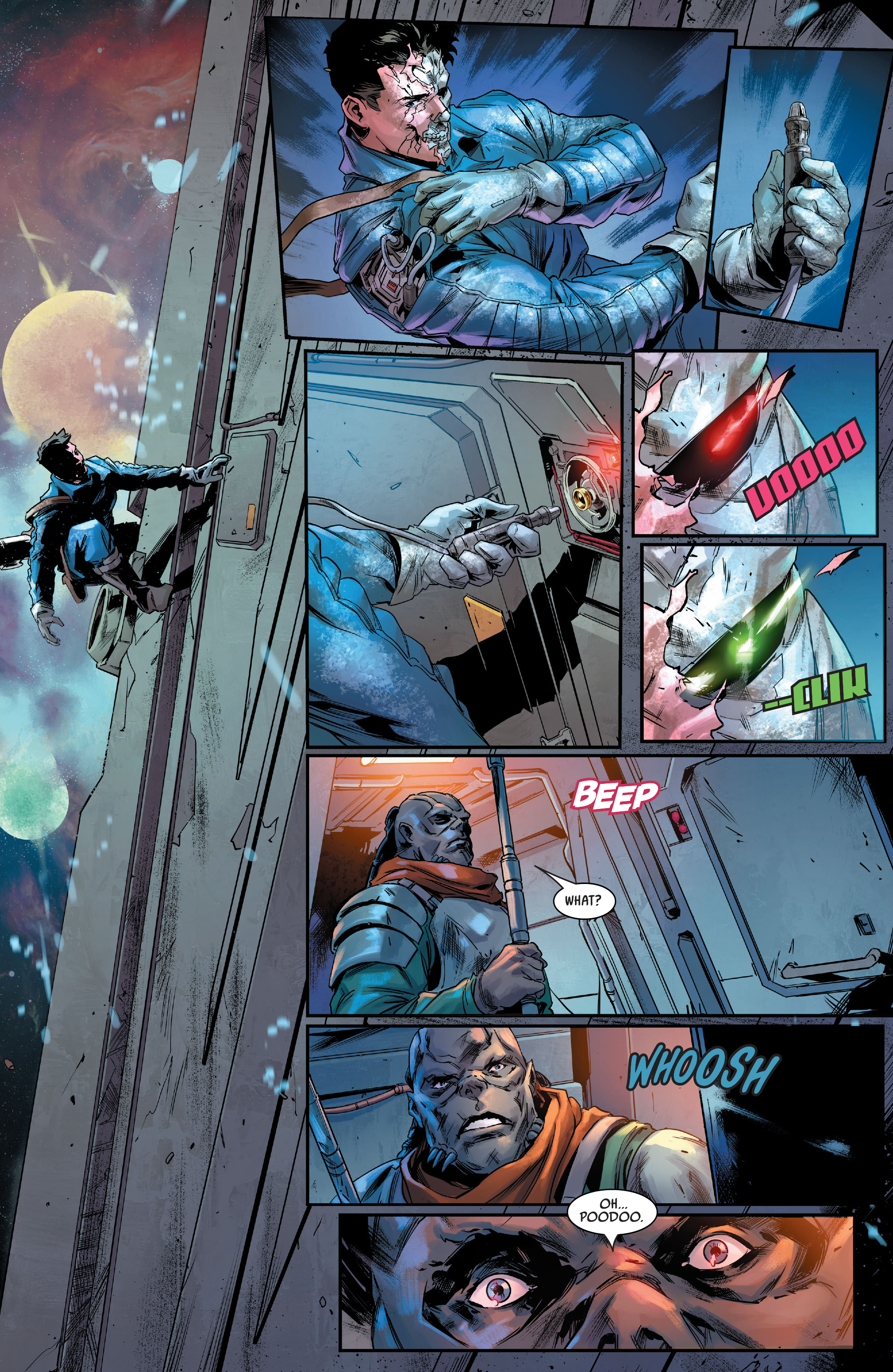 Star Wars: Bounty Hunters (2020-) issue 10 - Page 6