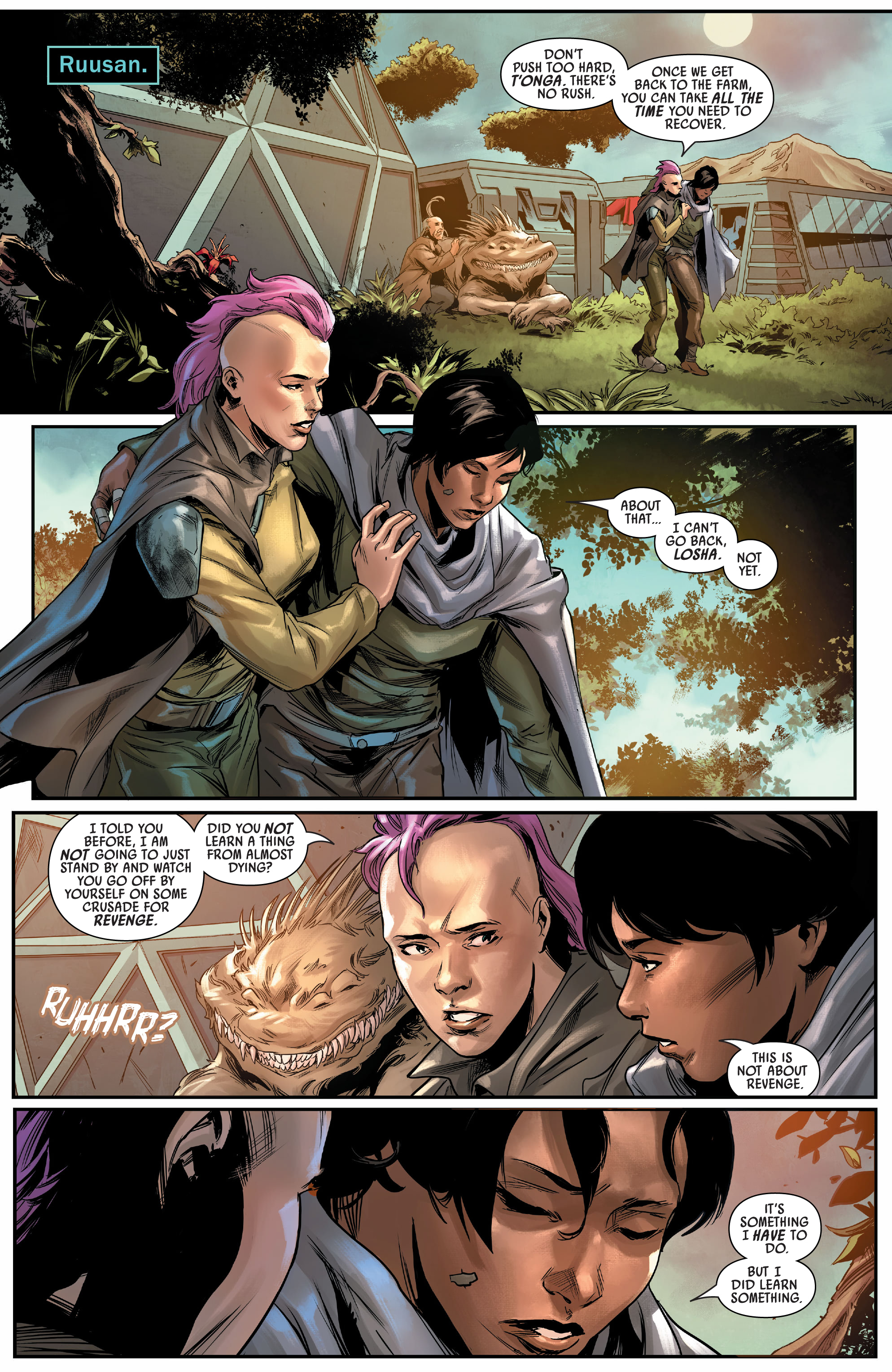 Star Wars: Bounty Hunters (2020-) issue 10 - Page 8