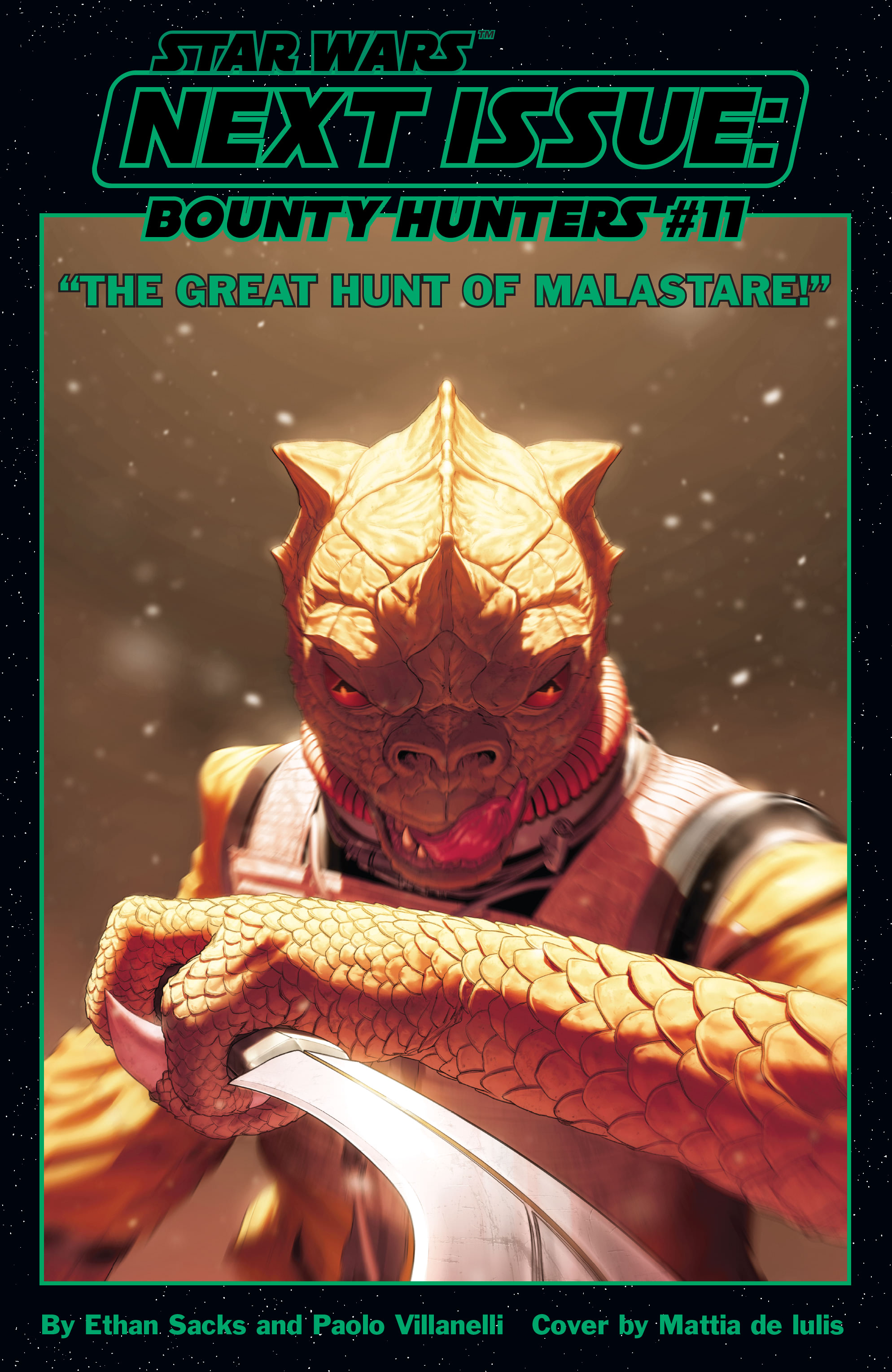 Star Wars: Bounty Hunters (2020-) issue 10 - Page 23