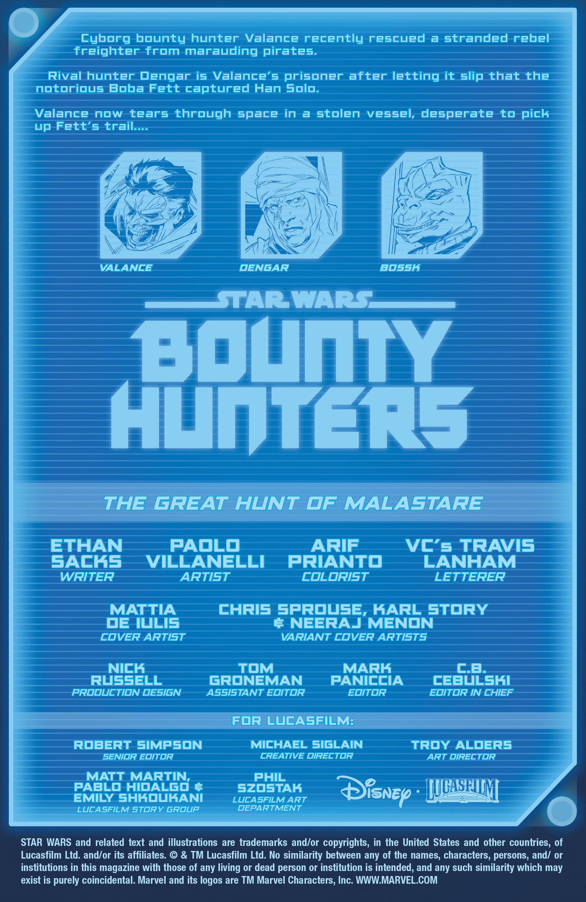 Star Wars: Bounty Hunters (2020-): Chapter 11 - Page 2