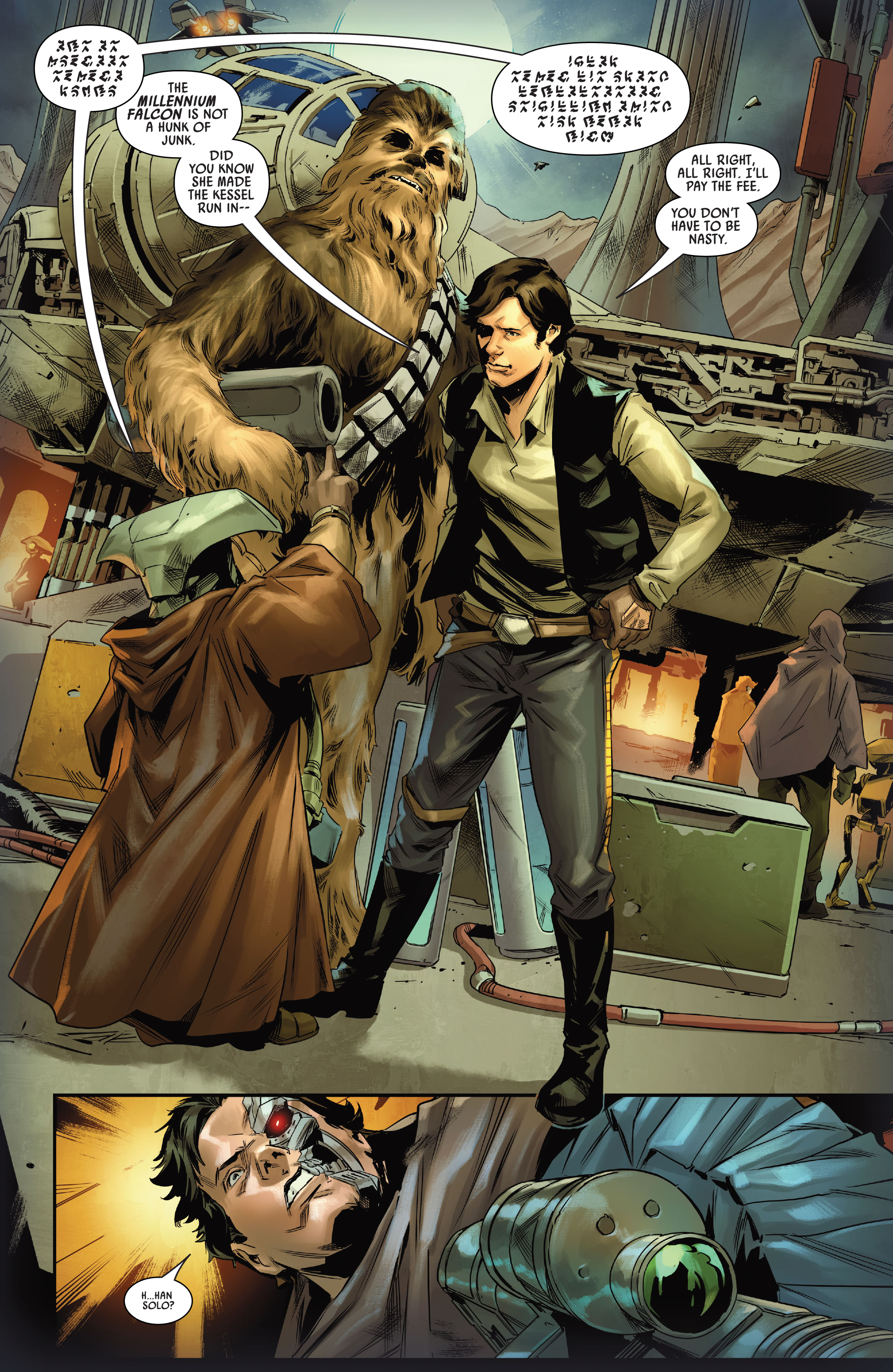 Star Wars: Bounty Hunters (2020-) issue 12 - Page 12