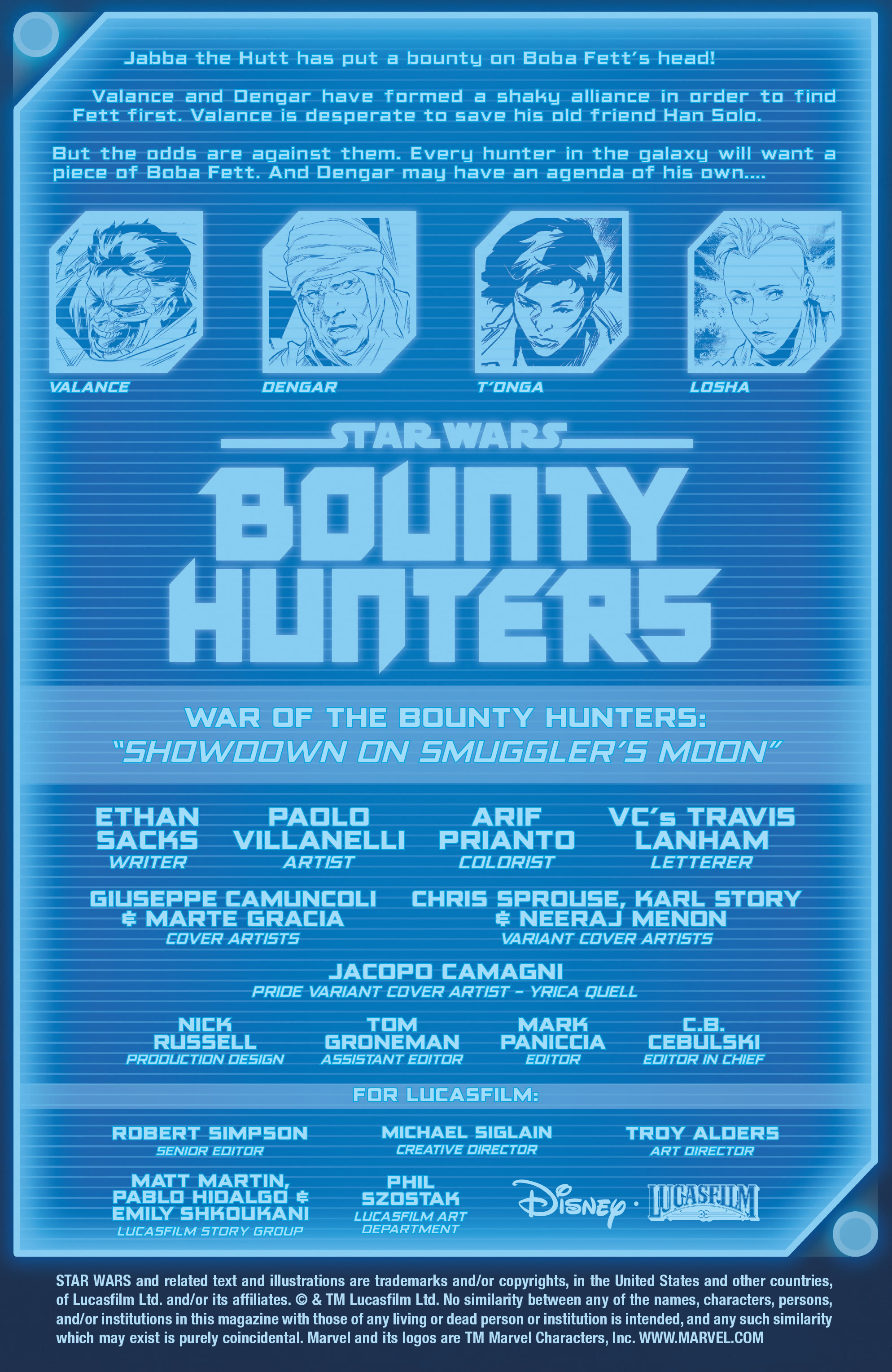 Star Wars: Bounty Hunters (2020-): Chapter 13 - Page 2