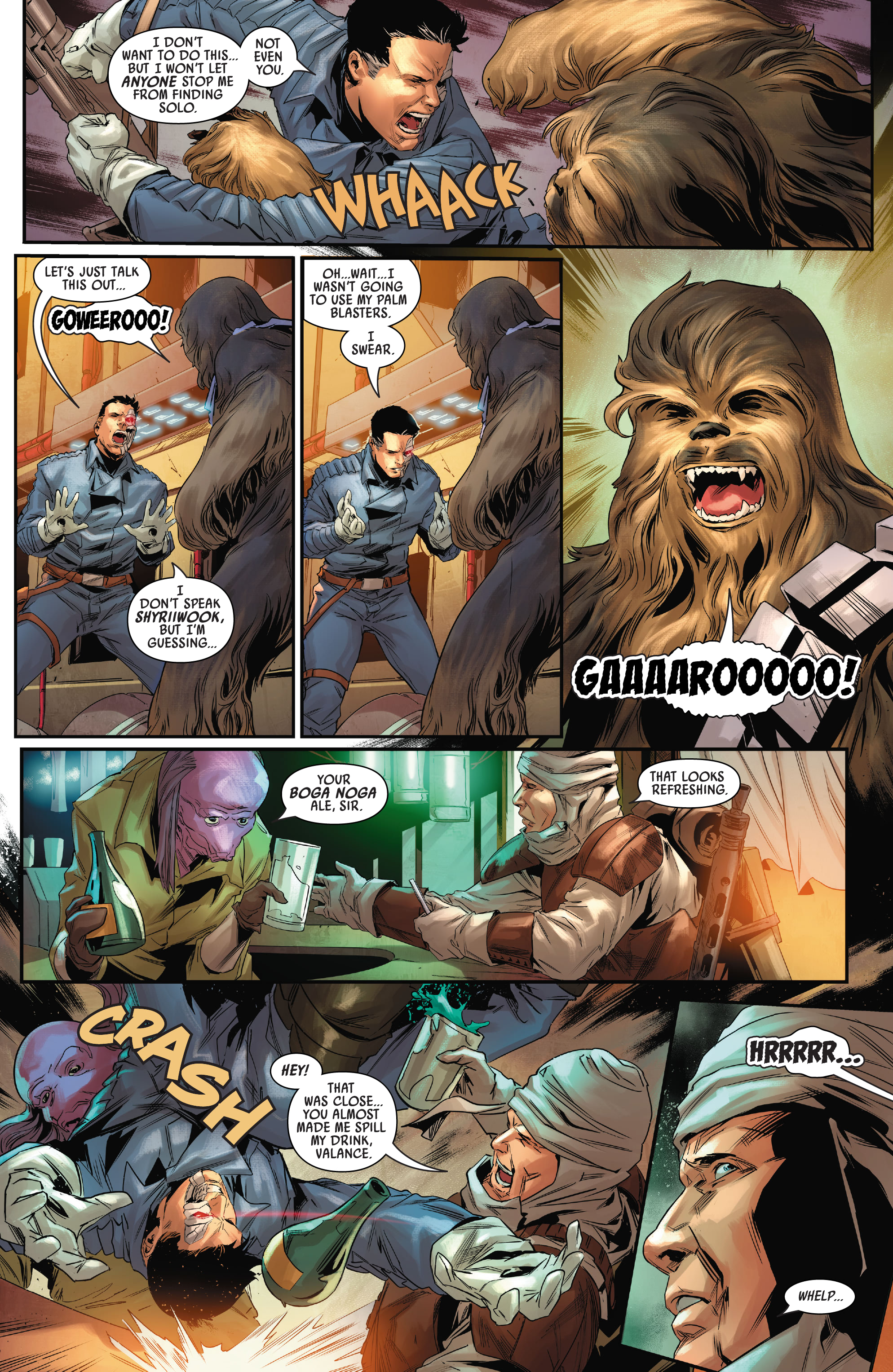 Star Wars: Bounty Hunters (2020-) issue 13 - Page 13