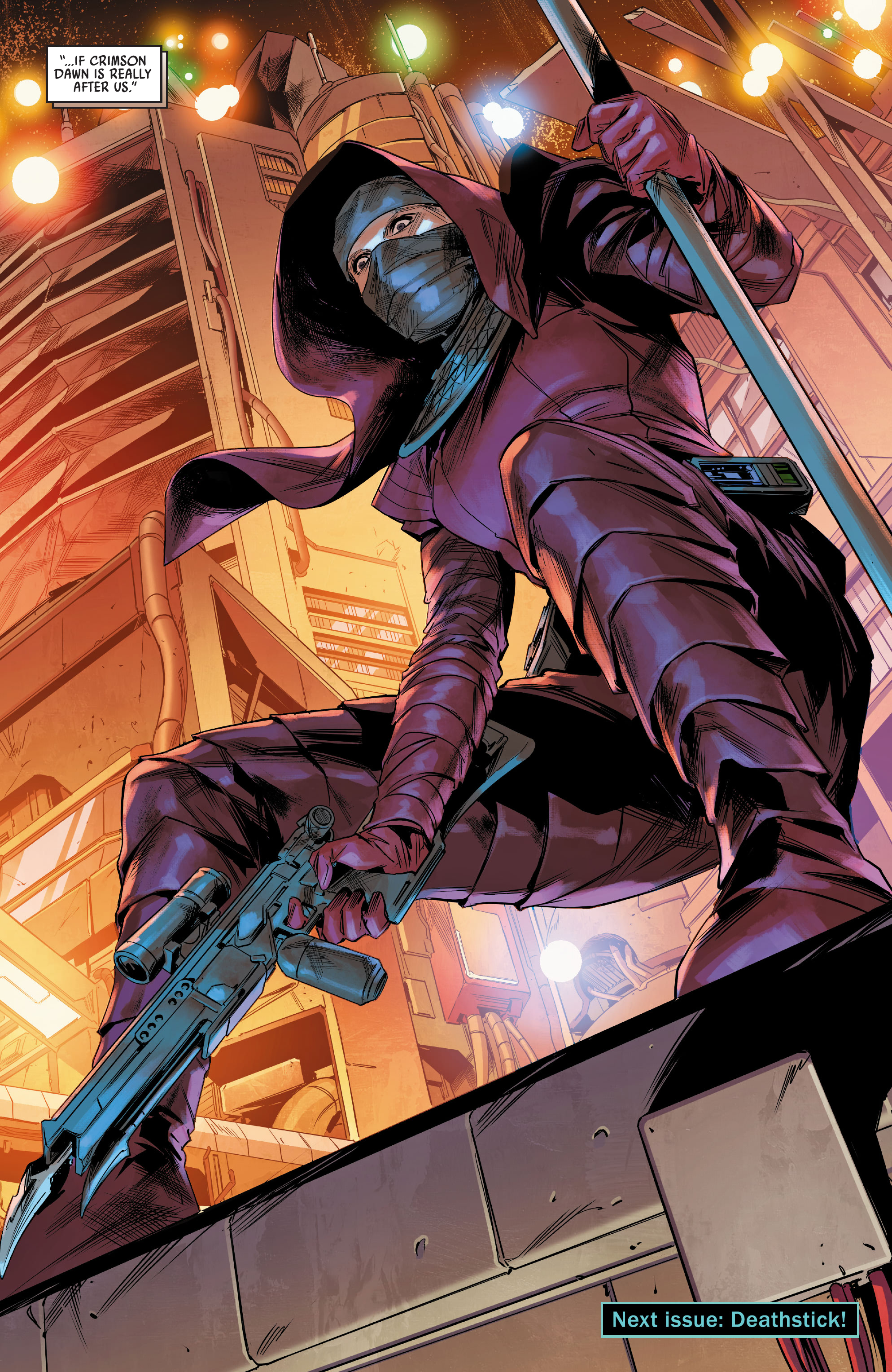 Star Wars: Bounty Hunters (2020-) issue 13 - Page 22