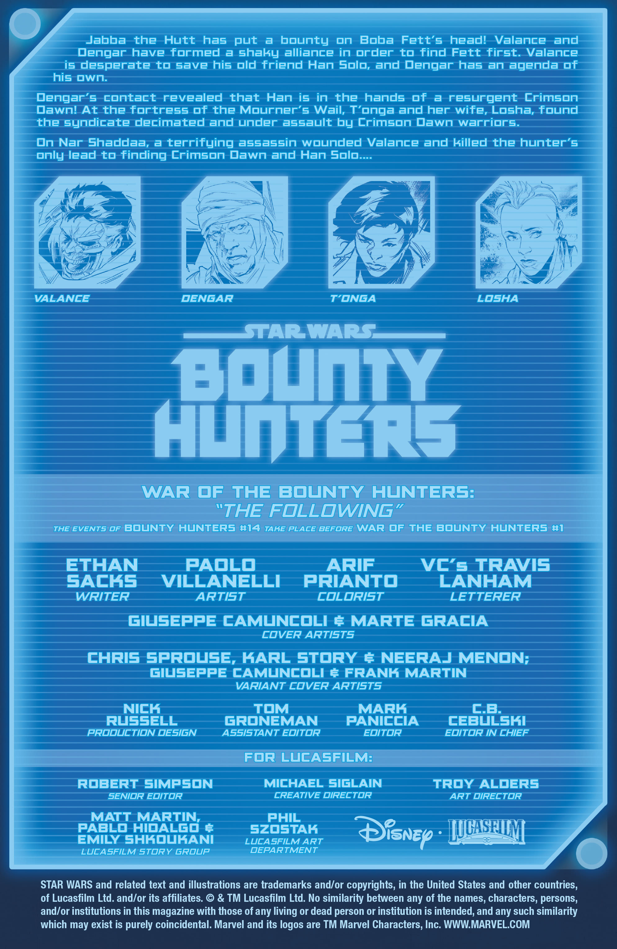 Star Wars: Bounty Hunters (2020-): Chapter 14 - Page 2