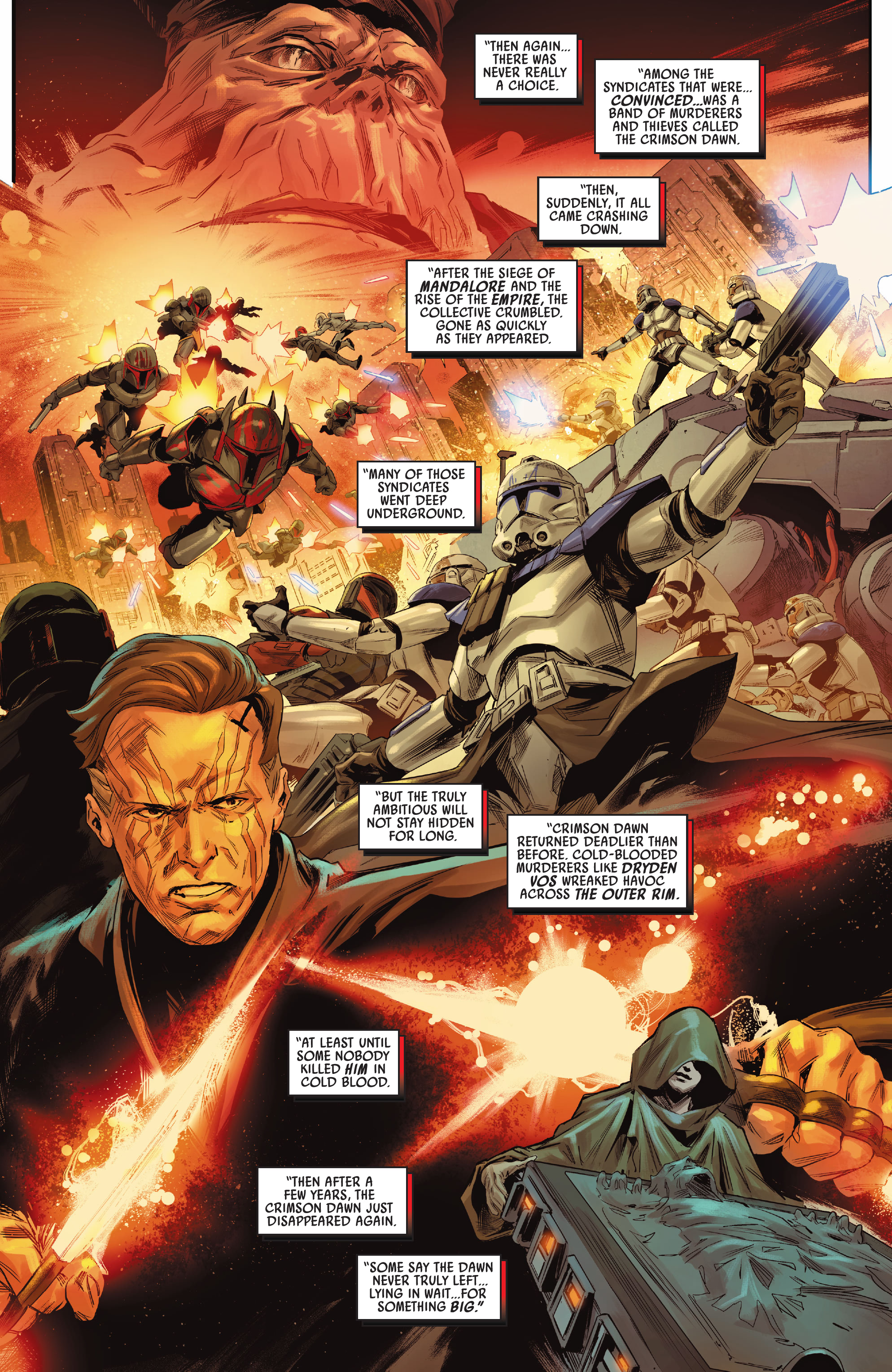 Star Wars: Bounty Hunters (2020-) issue 14 - Page 13