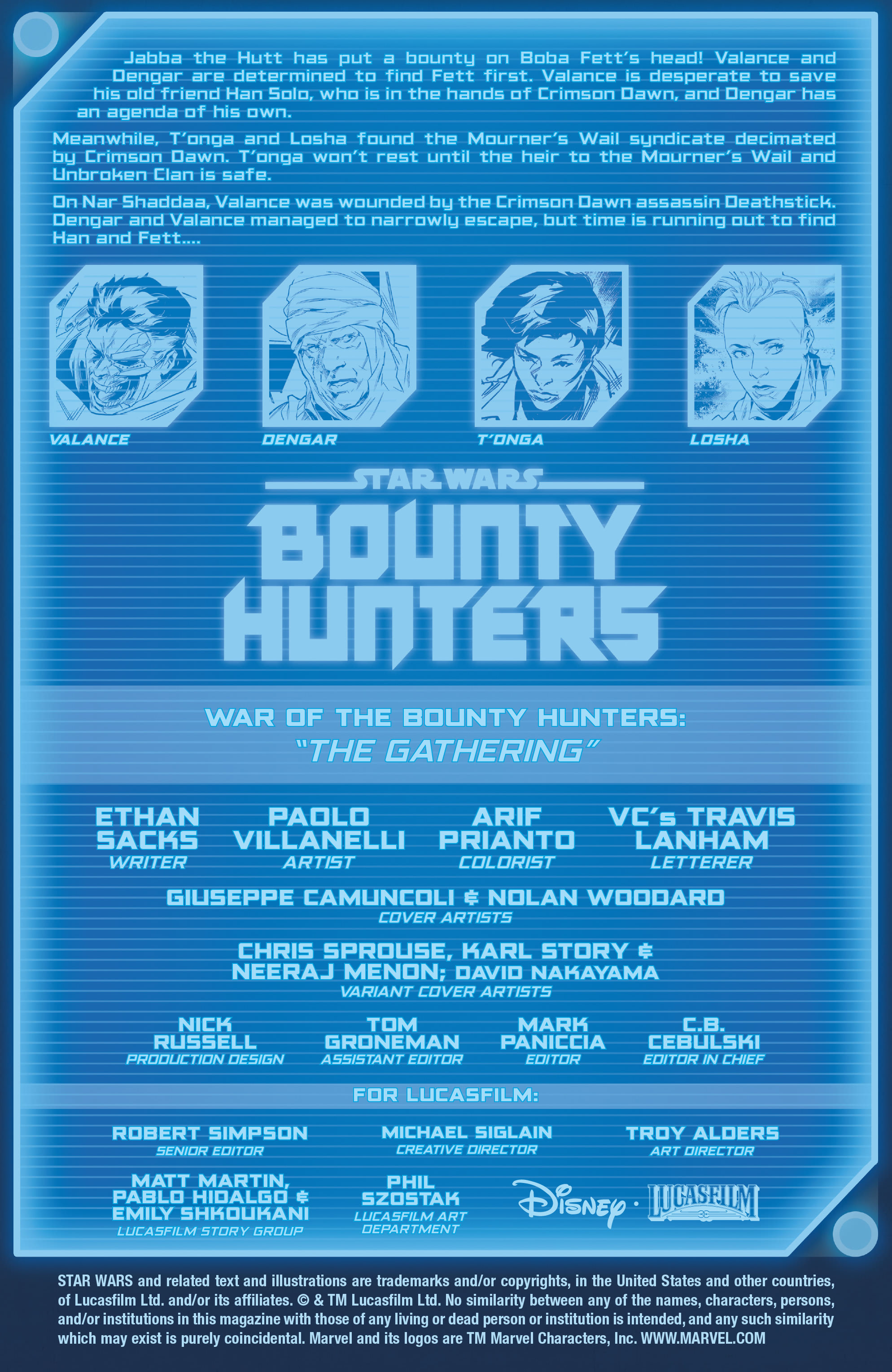 Star Wars: Bounty Hunters (2020-): Chapter 15 - Page 2