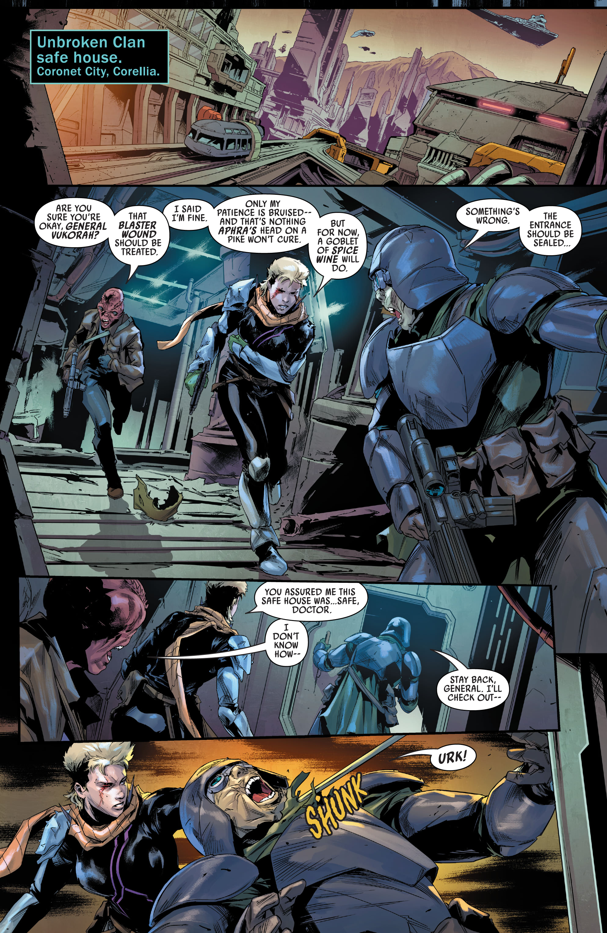 Star Wars: Bounty Hunters (2020-): Chapter 15 - Page 3