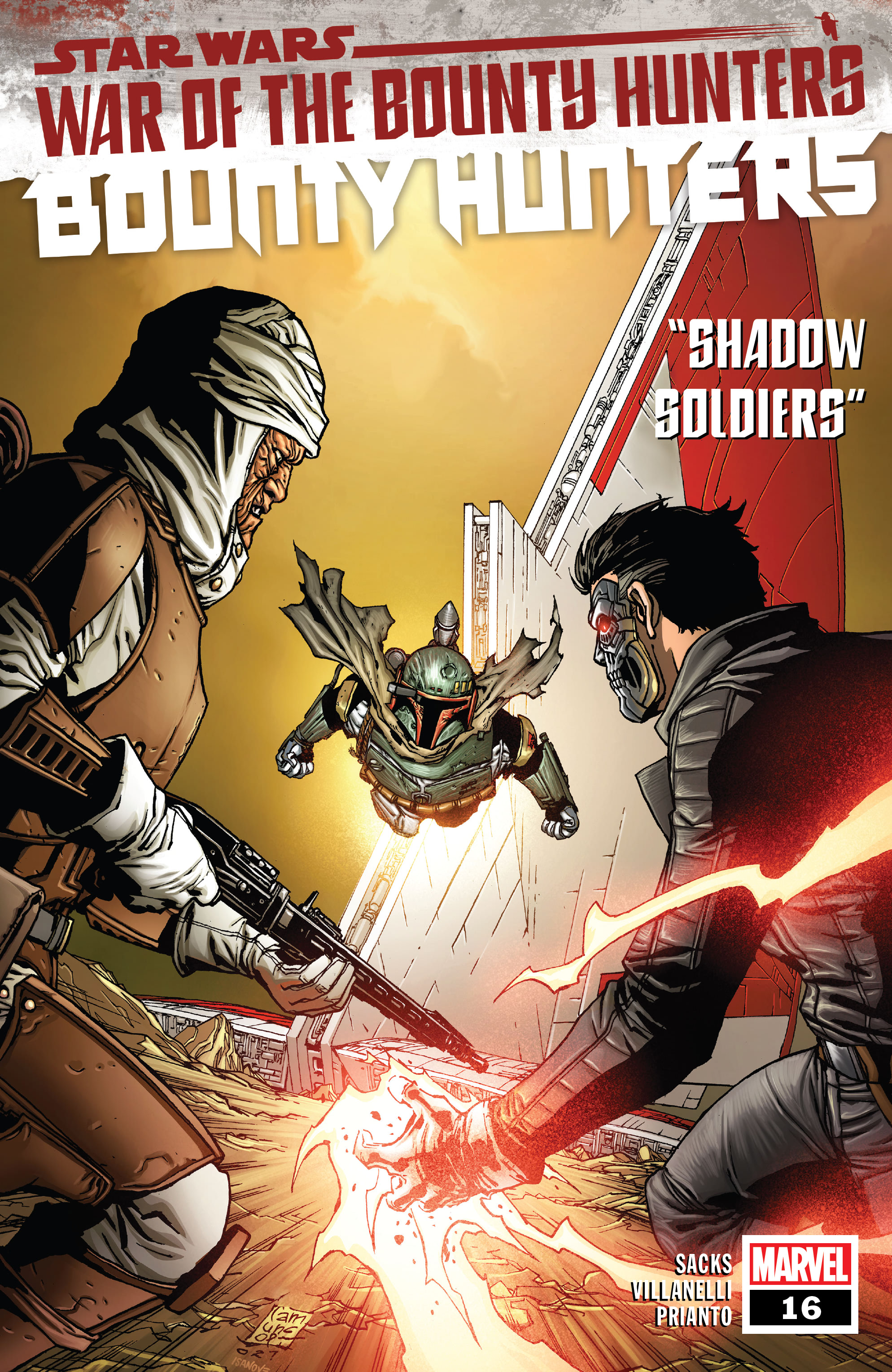Star Wars: Bounty Hunters (2020-): Chapter 16 - Page 1