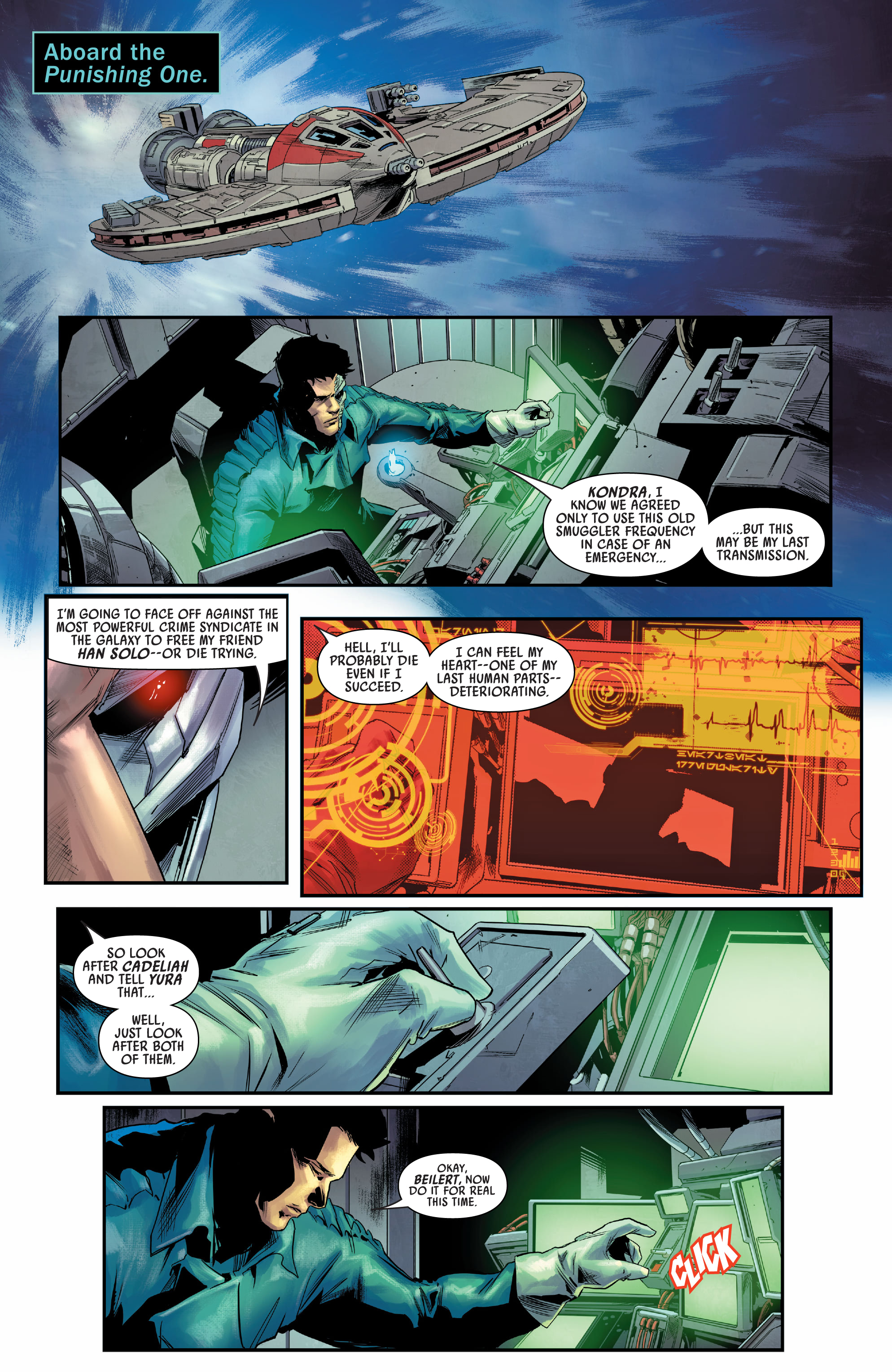 Star Wars: Bounty Hunters (2020-): Chapter 16 - Page 3