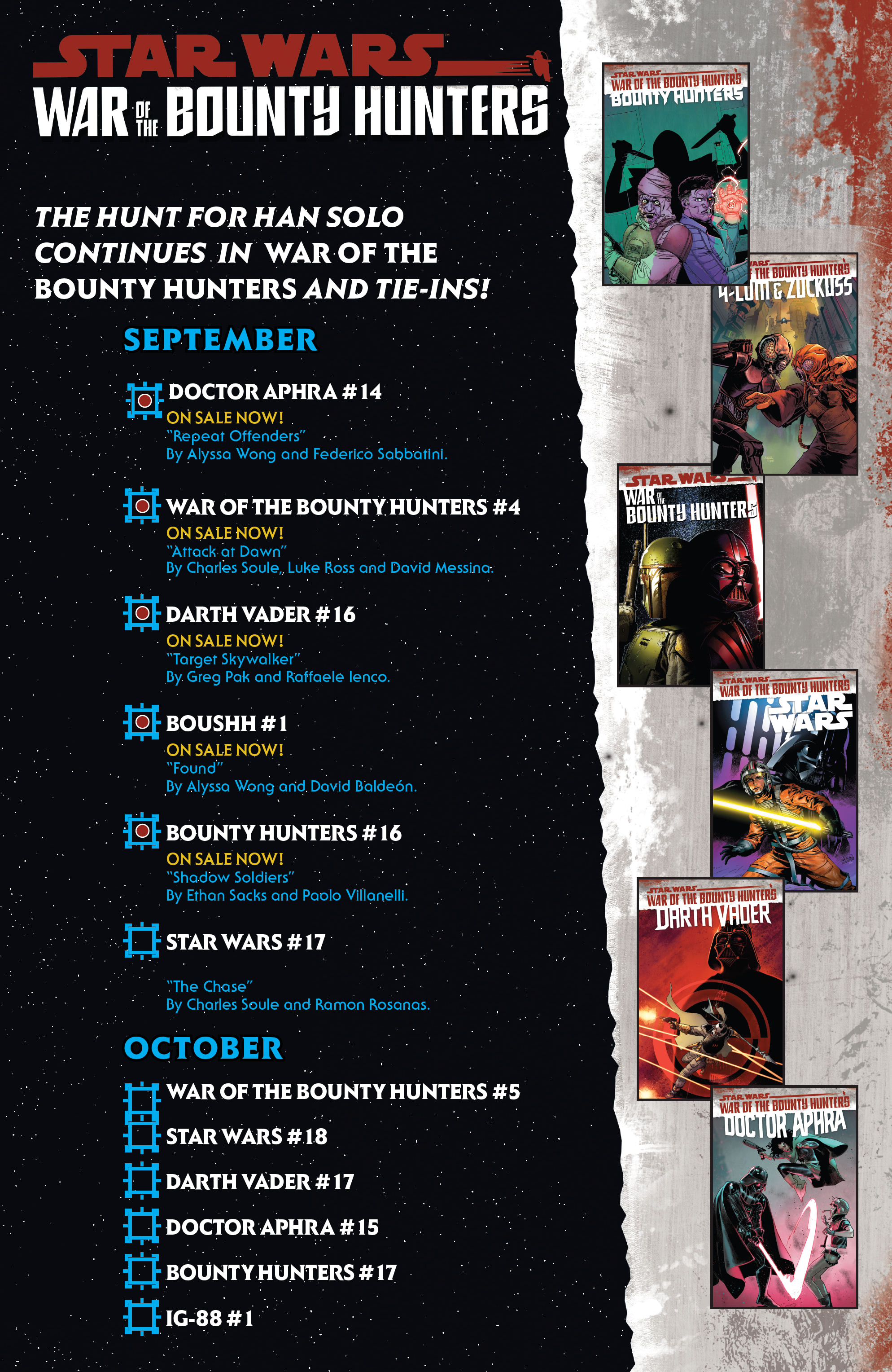 Star Wars: Bounty Hunters (2020-) issue 16 - Page 23