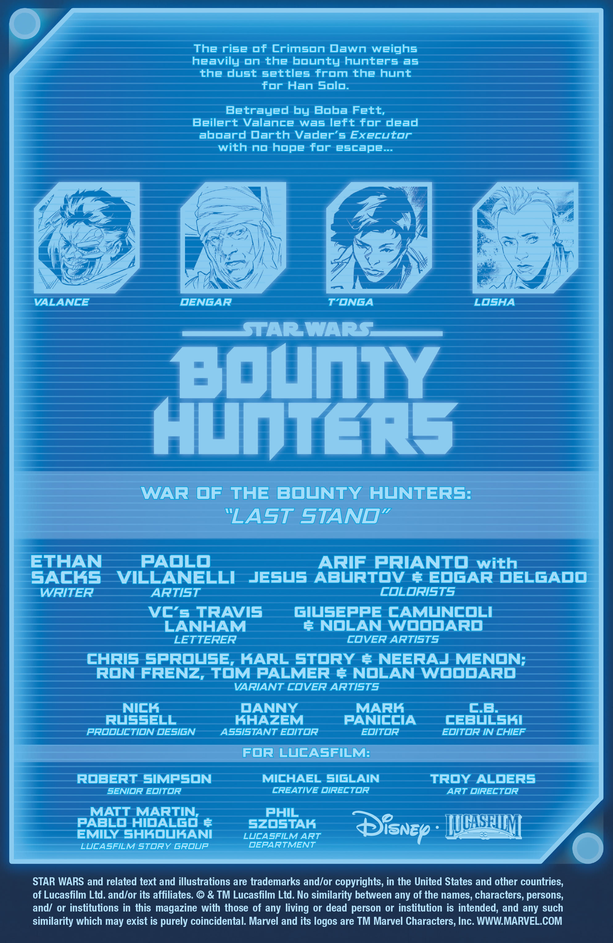 Star Wars: Bounty Hunters (2020-): Chapter 17 - Page 2