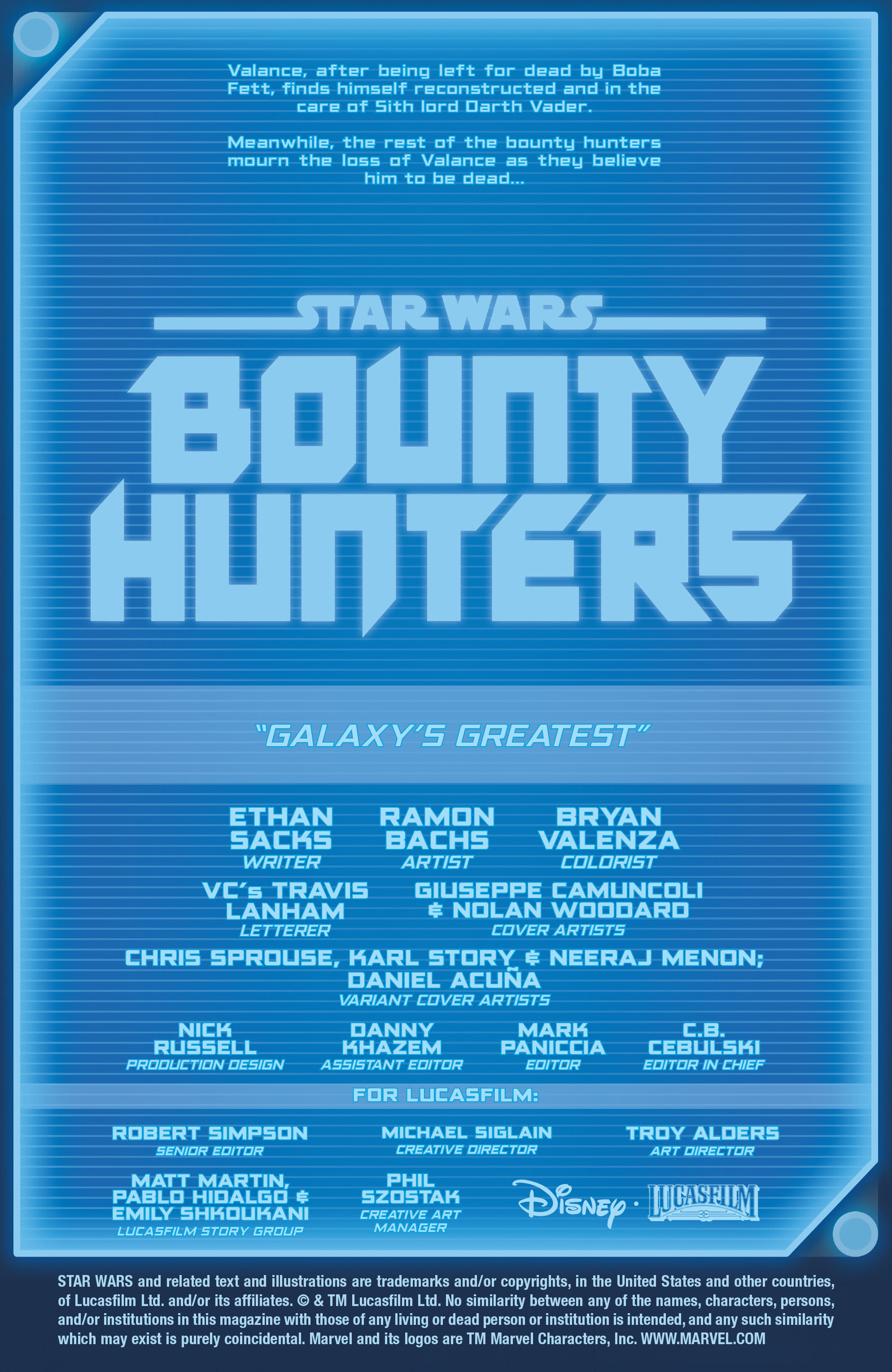 Star Wars: Bounty Hunters (2020-): Chapter 18 - Page 2