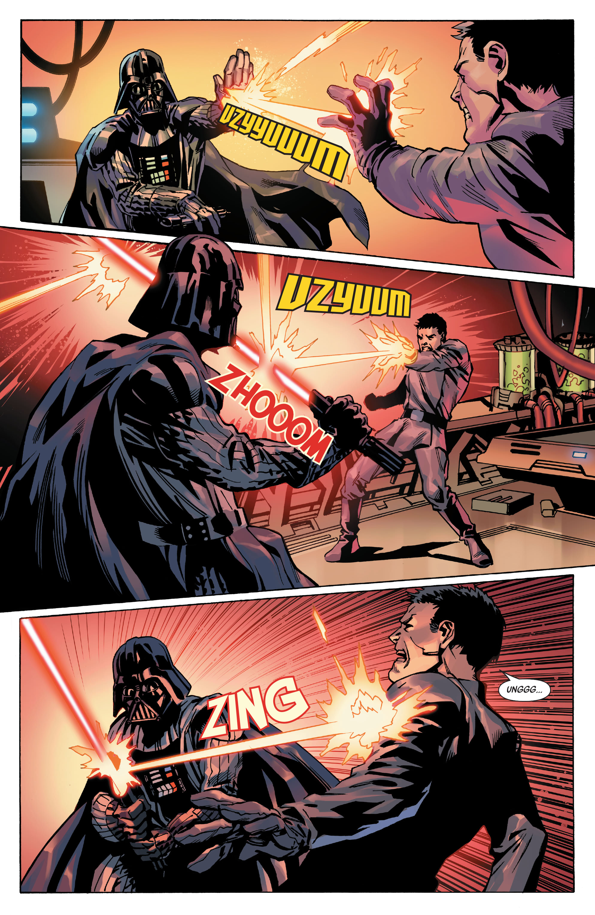 Star Wars: Bounty Hunters (2020-) issue 18 - Page 8