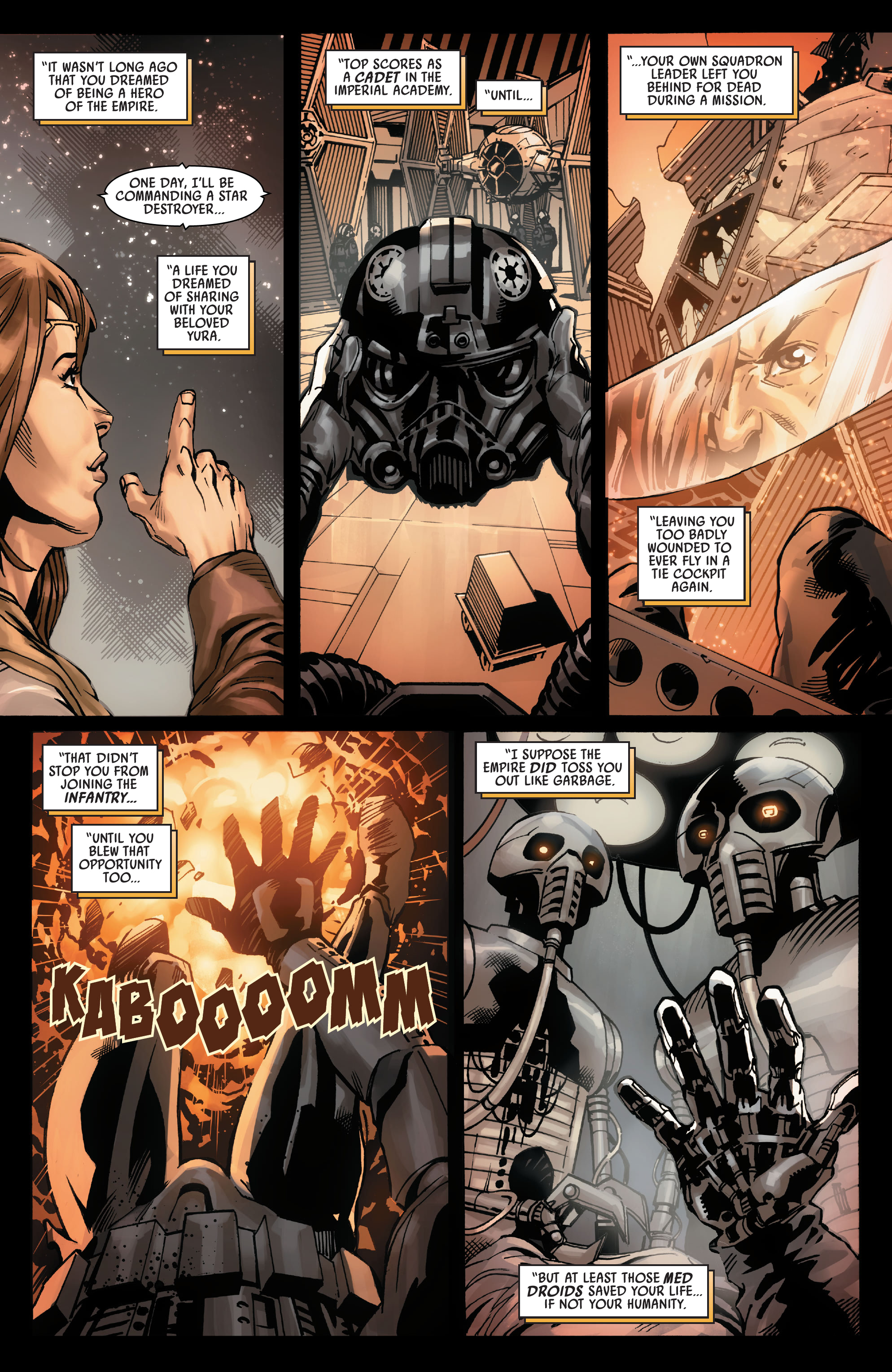 Star Wars: Bounty Hunters (2020-) issue 18 - Page 14